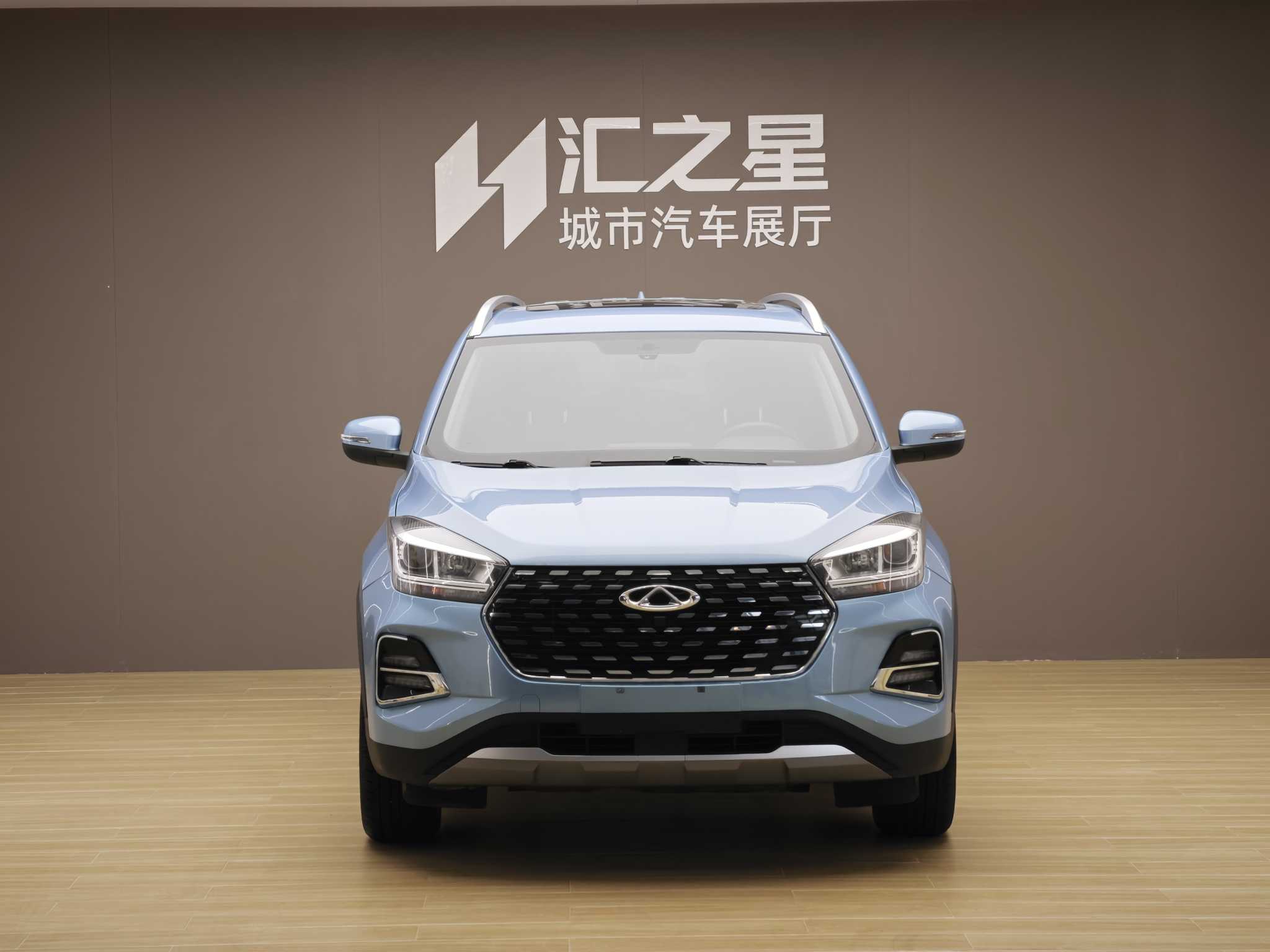 Chery Tiggo 5x 2022 #4 Chery Tiggo 5x 2022 car image #4