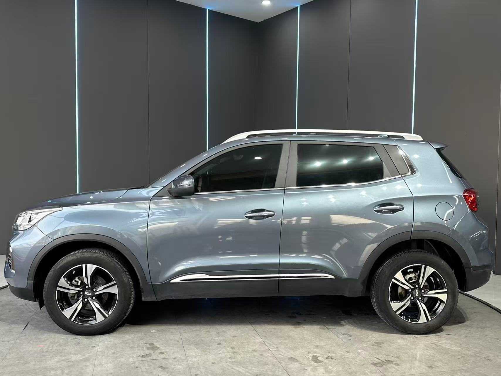 Chery Tiggo 5x 2021 #4 Chery Tiggo 5x 2021 car image #4