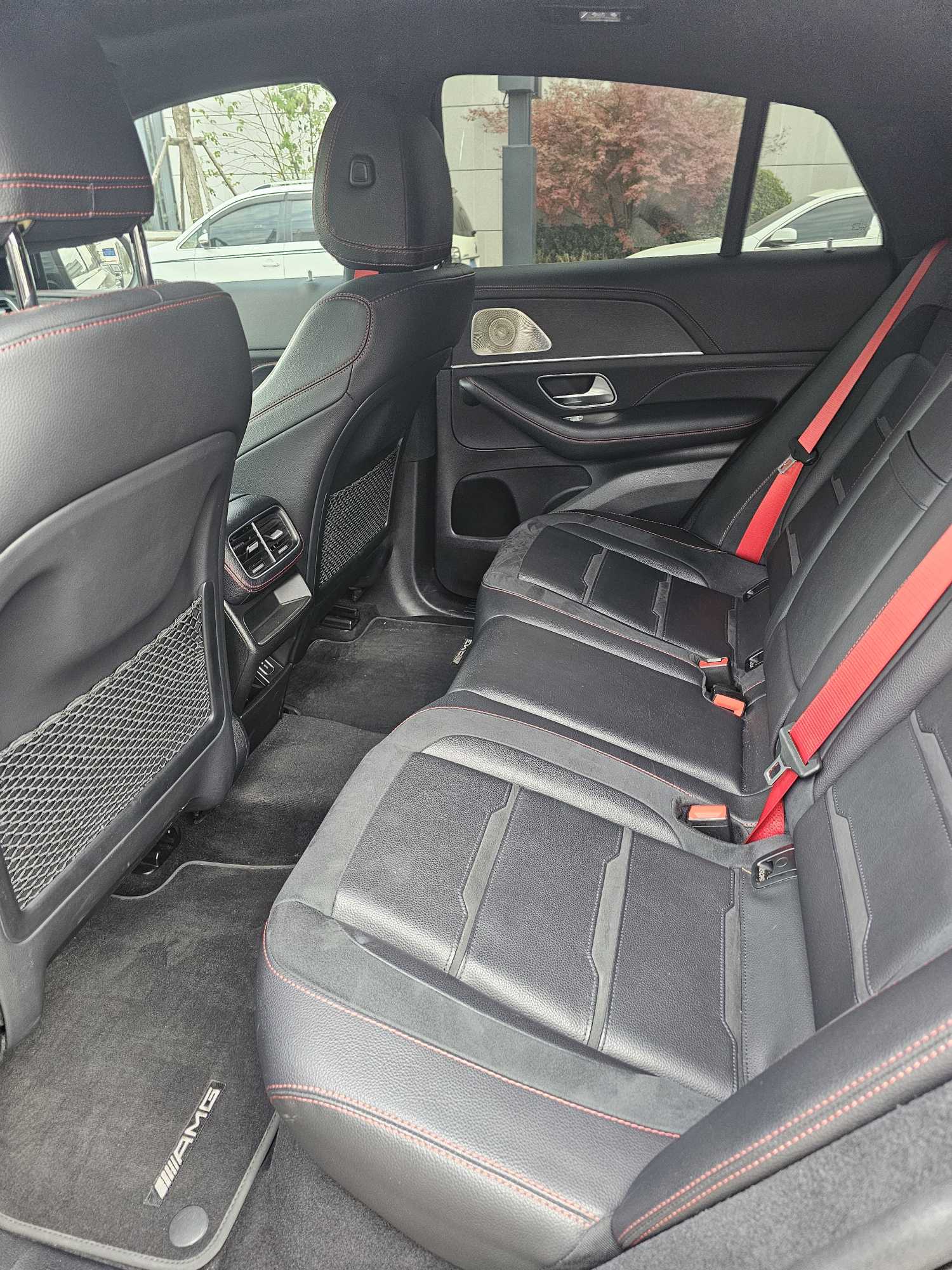 Mercedes-Benz GLE Coupe AMG 2020 car image #4