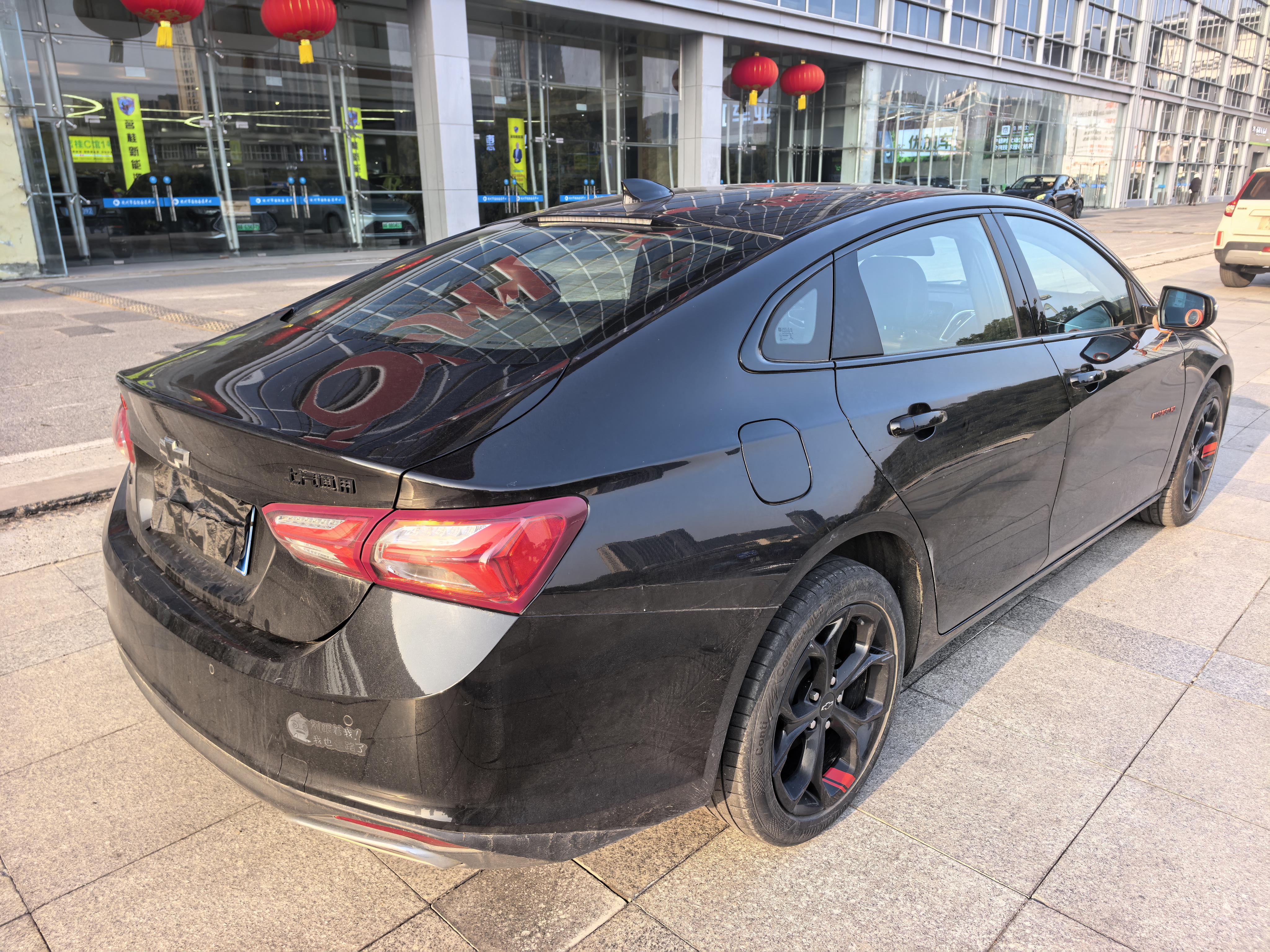 Chevrolet Malibu XL 2021 car image #4
