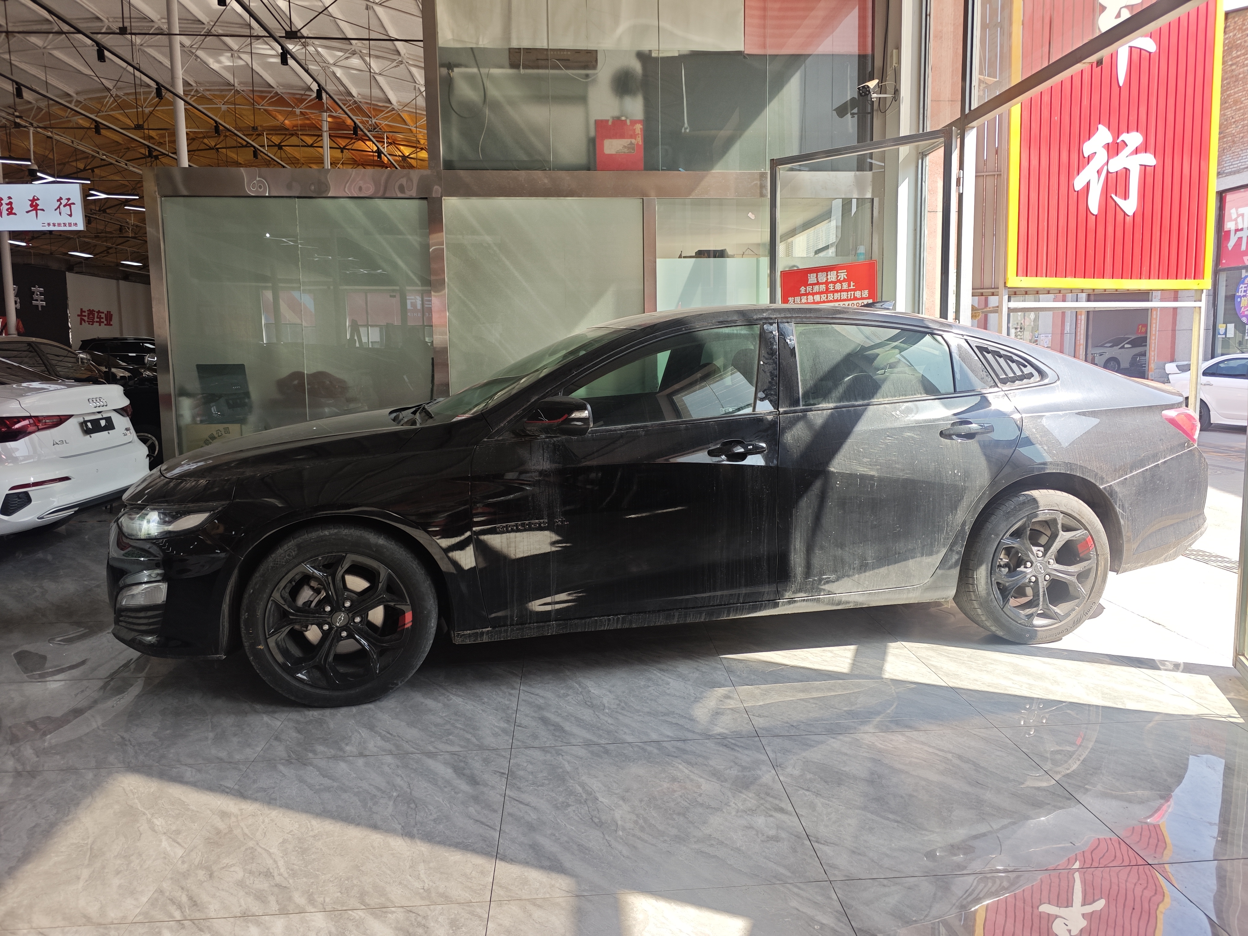 Chevrolet Malibu XL 2021 immagine di auto #4