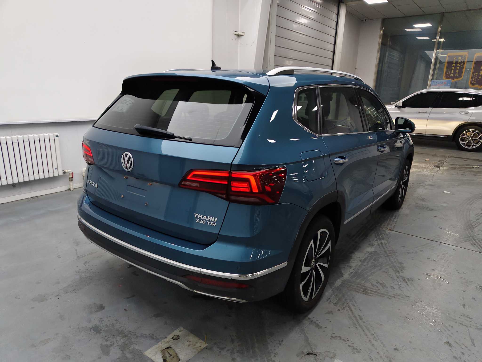 Volkswagen Tharu 2020 car image #4