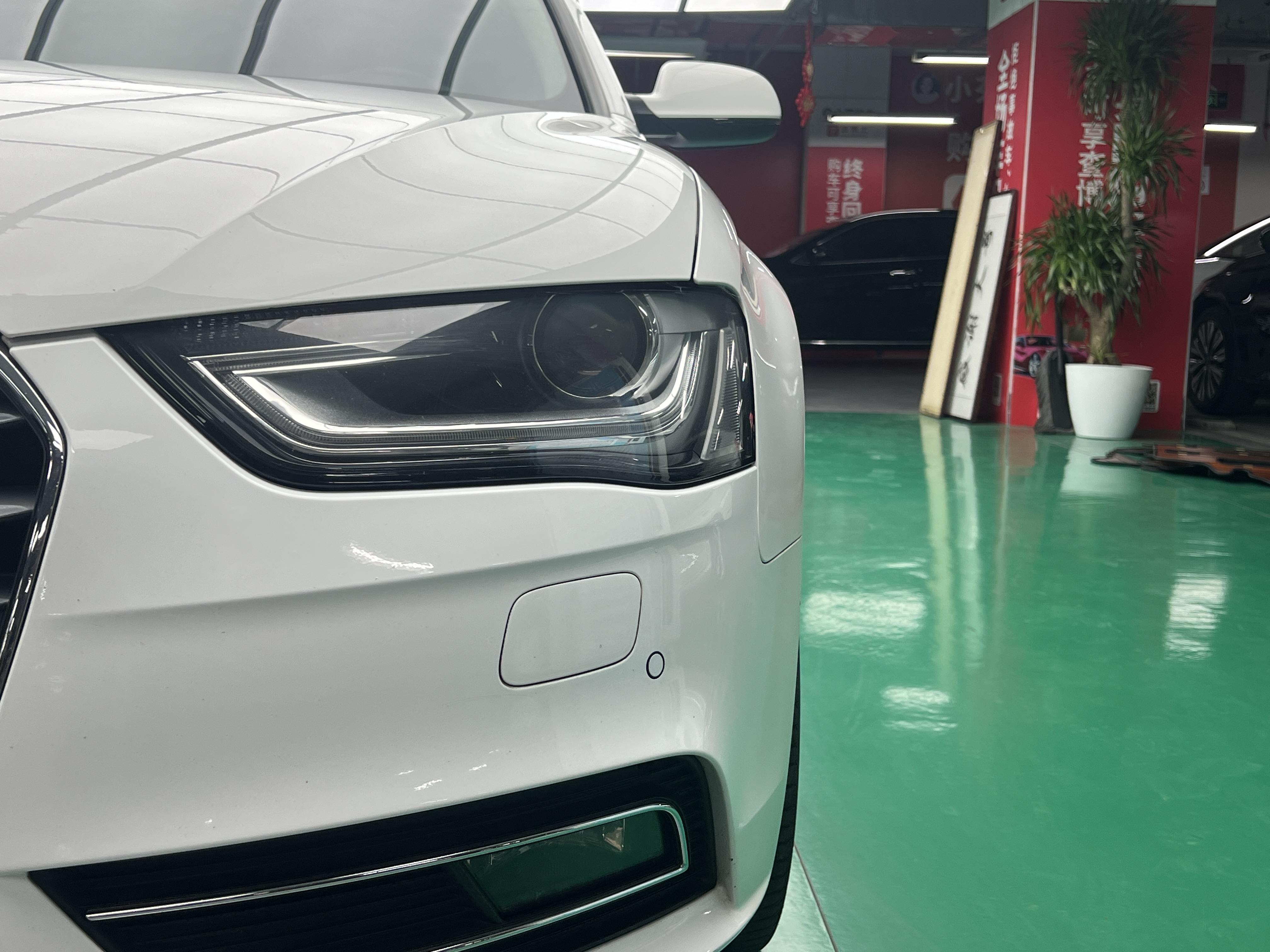 Audi A4L 2015 #4 Audi A4L 2015 car image #4
