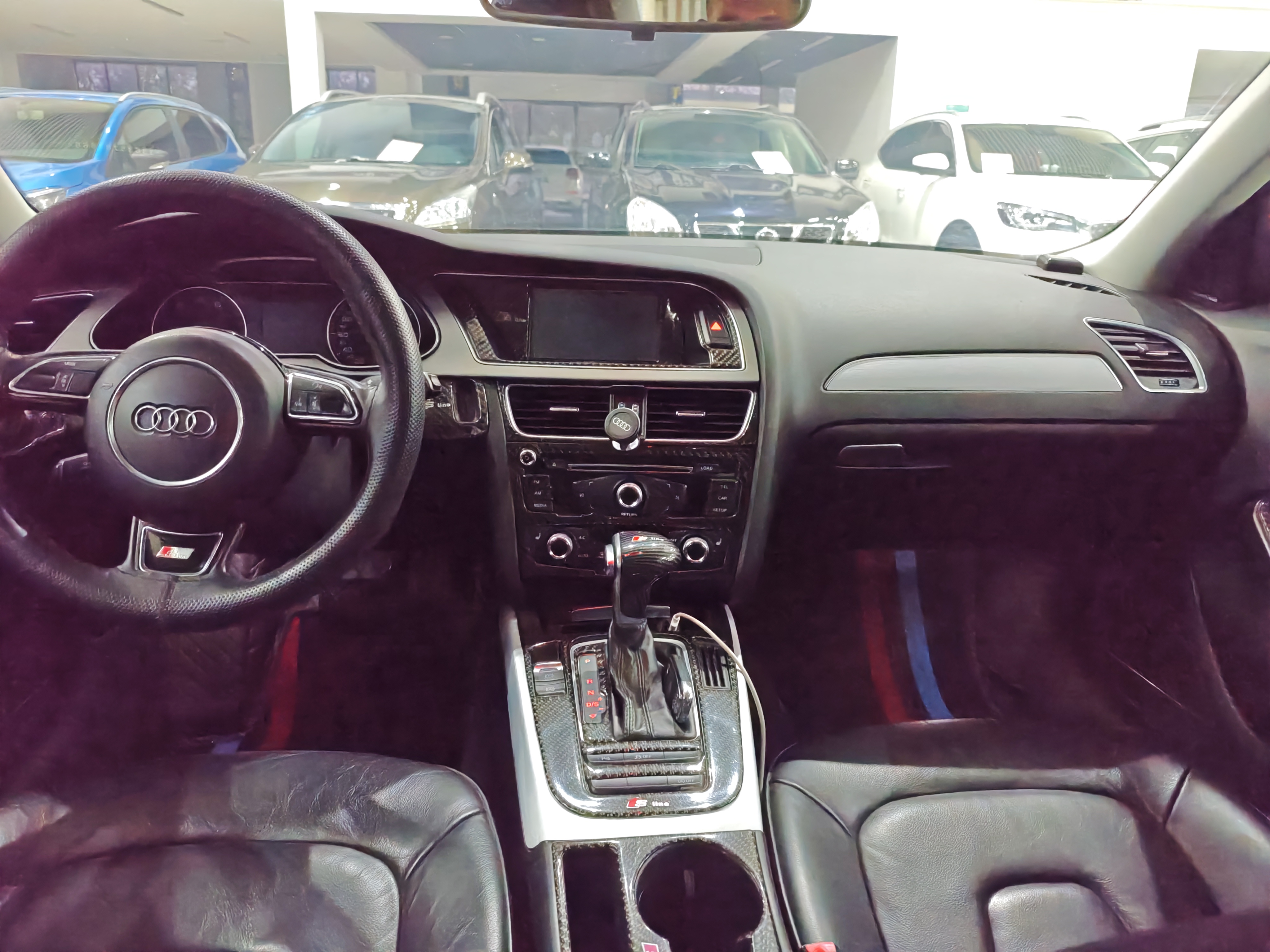 Audi A4L 2015 #4 Audi A4L 2015 car image #4