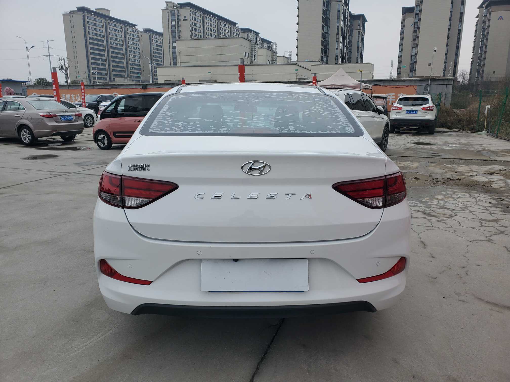 Hyundai Elantra HD 2021 car image #4