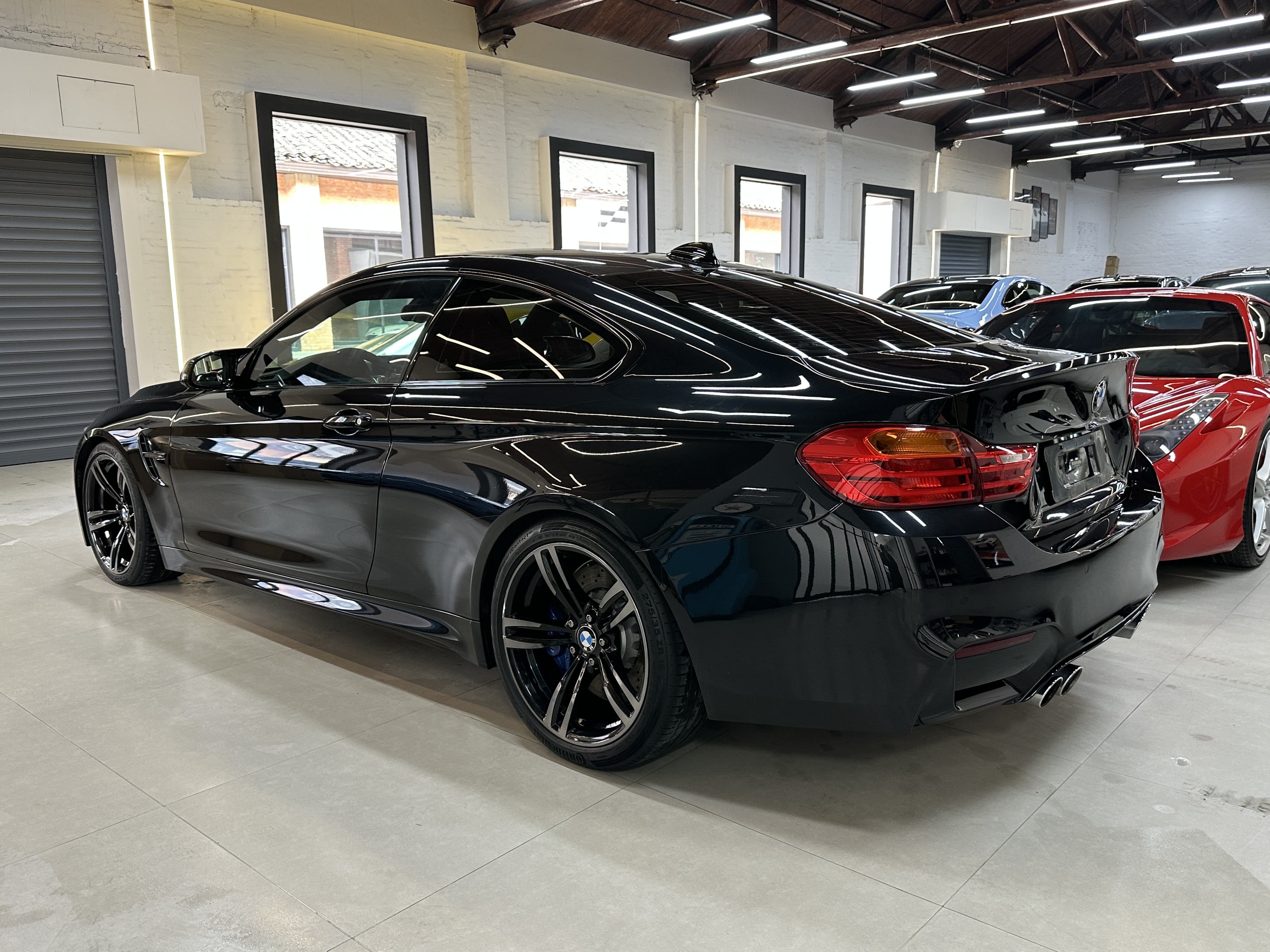 宝马 宝马M4 2016 #4 宝马 宝马M4 2016 汽车图片 #4