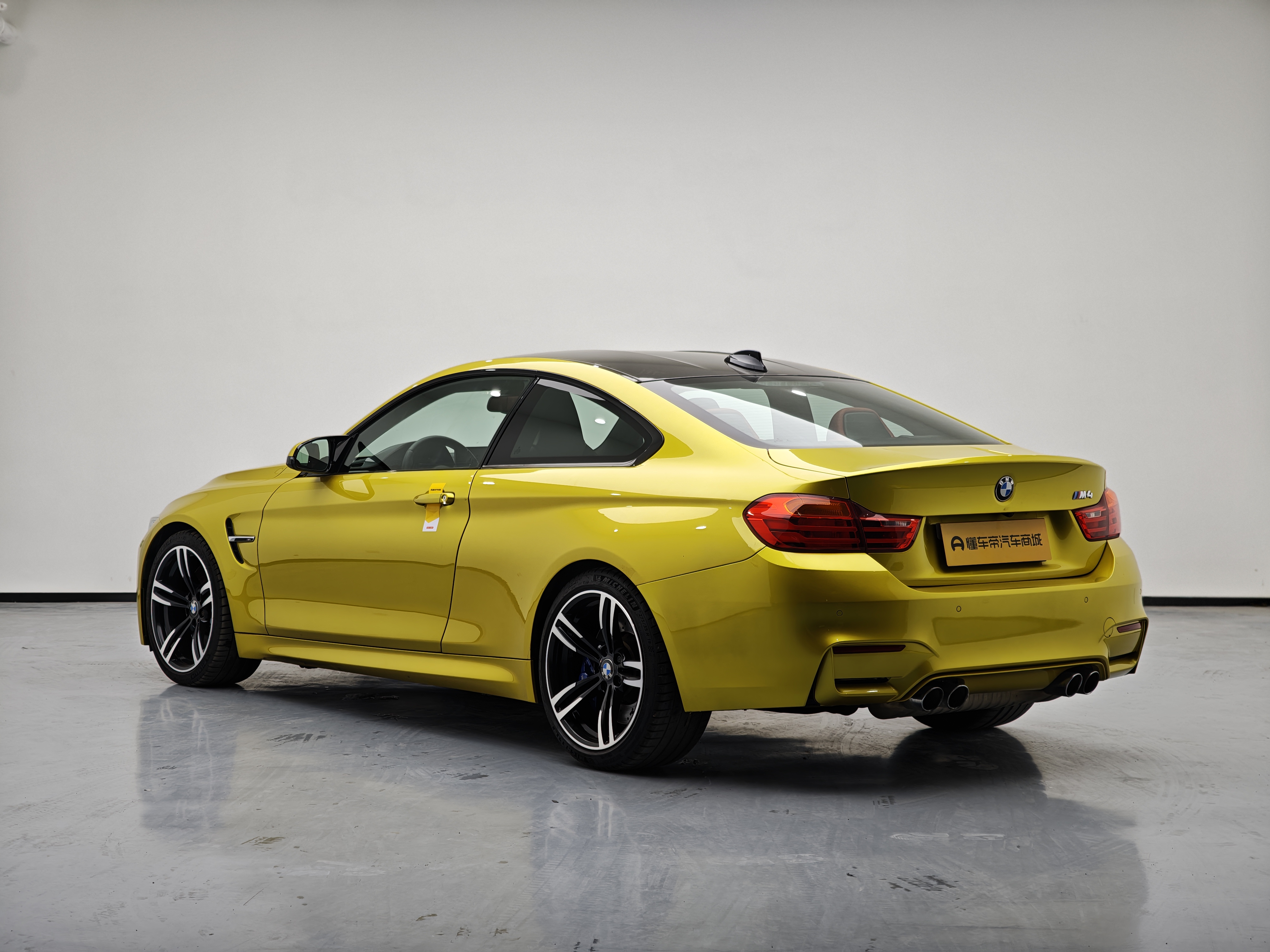 BMW M4 2016 car image #4