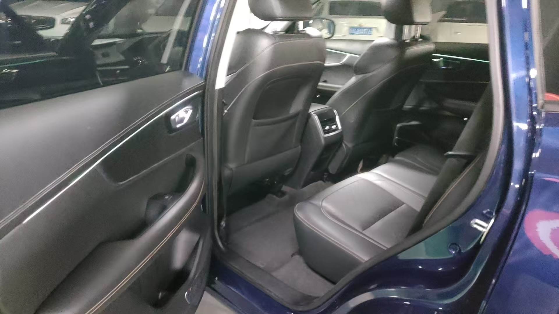 Chery Tiggo 8 2020 immagine di auto #4