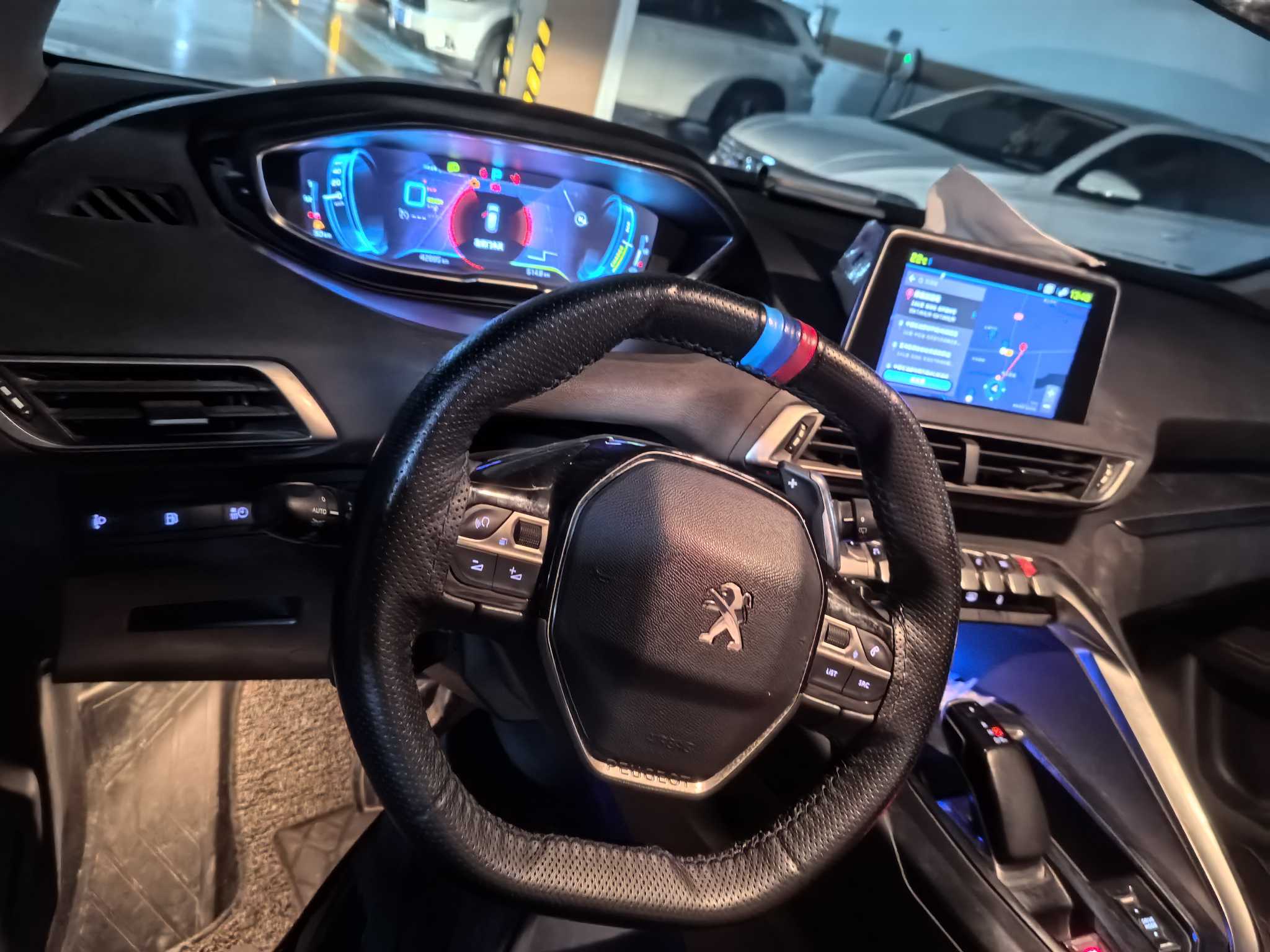 标致 标致4008新能源 2021 汽车图片 #4