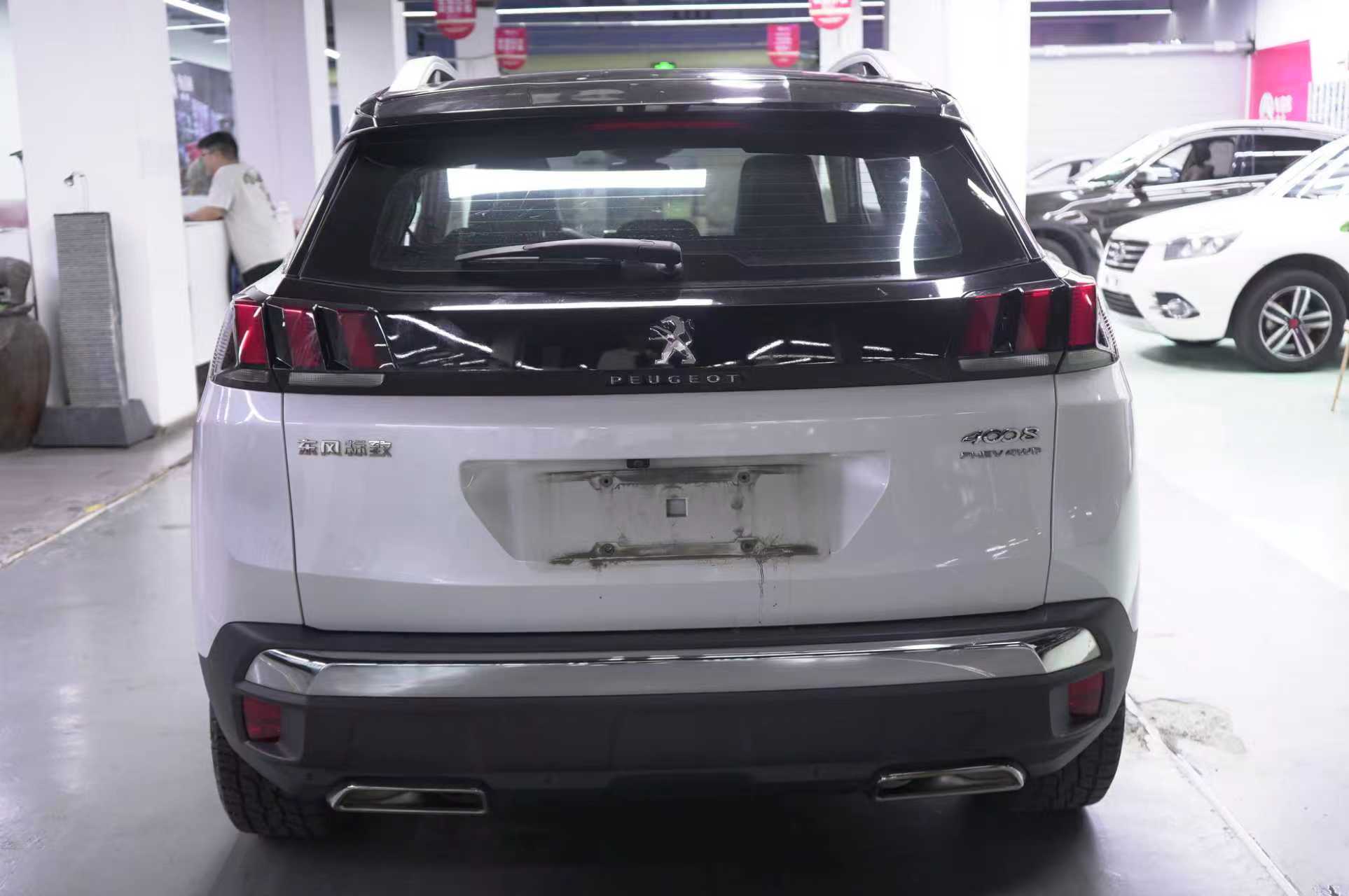 标致 标致4008新能源 2021 汽车图片 #4