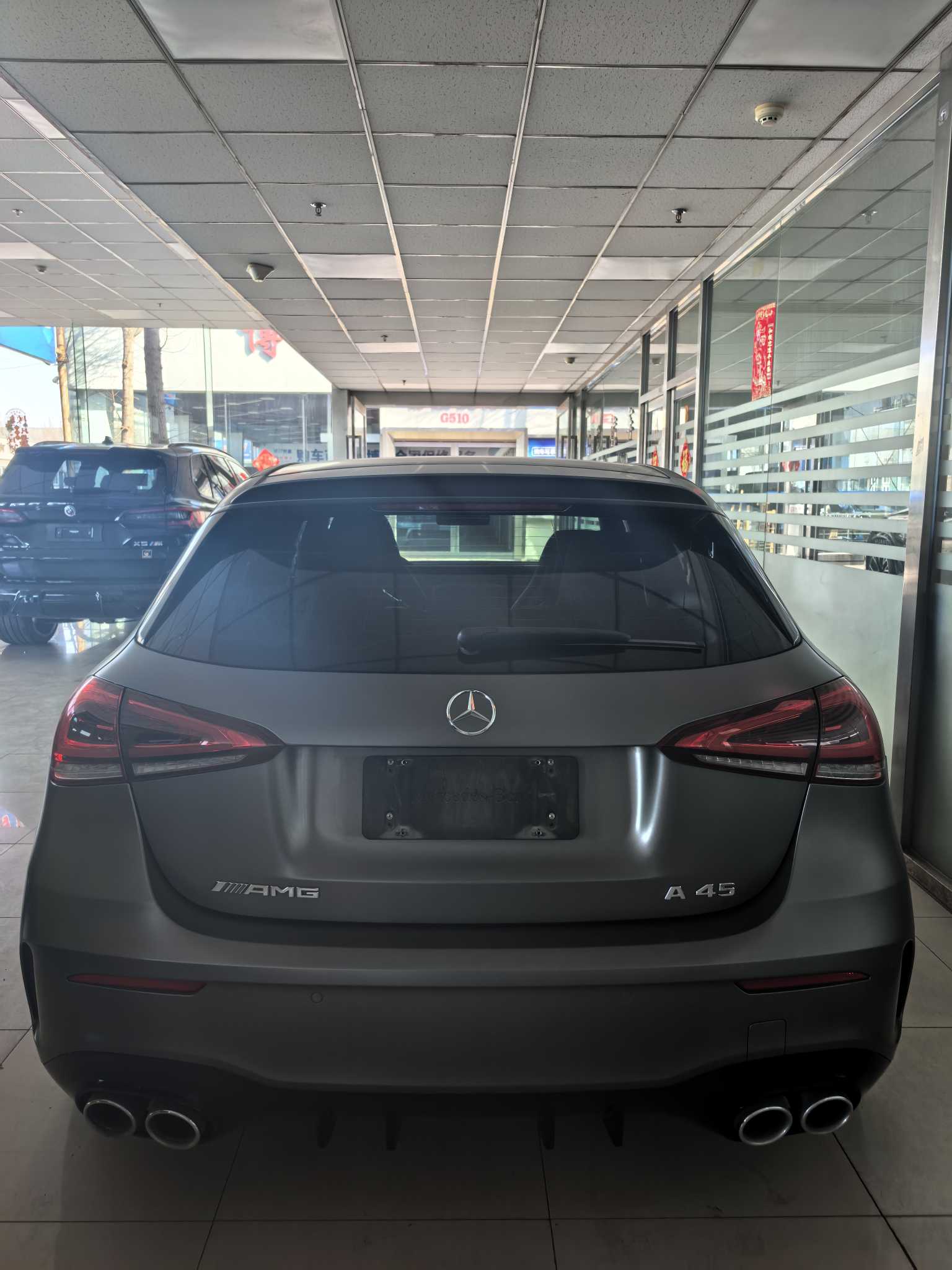 Mercedes-Benz A AMG (Imported) 2021 car image #4