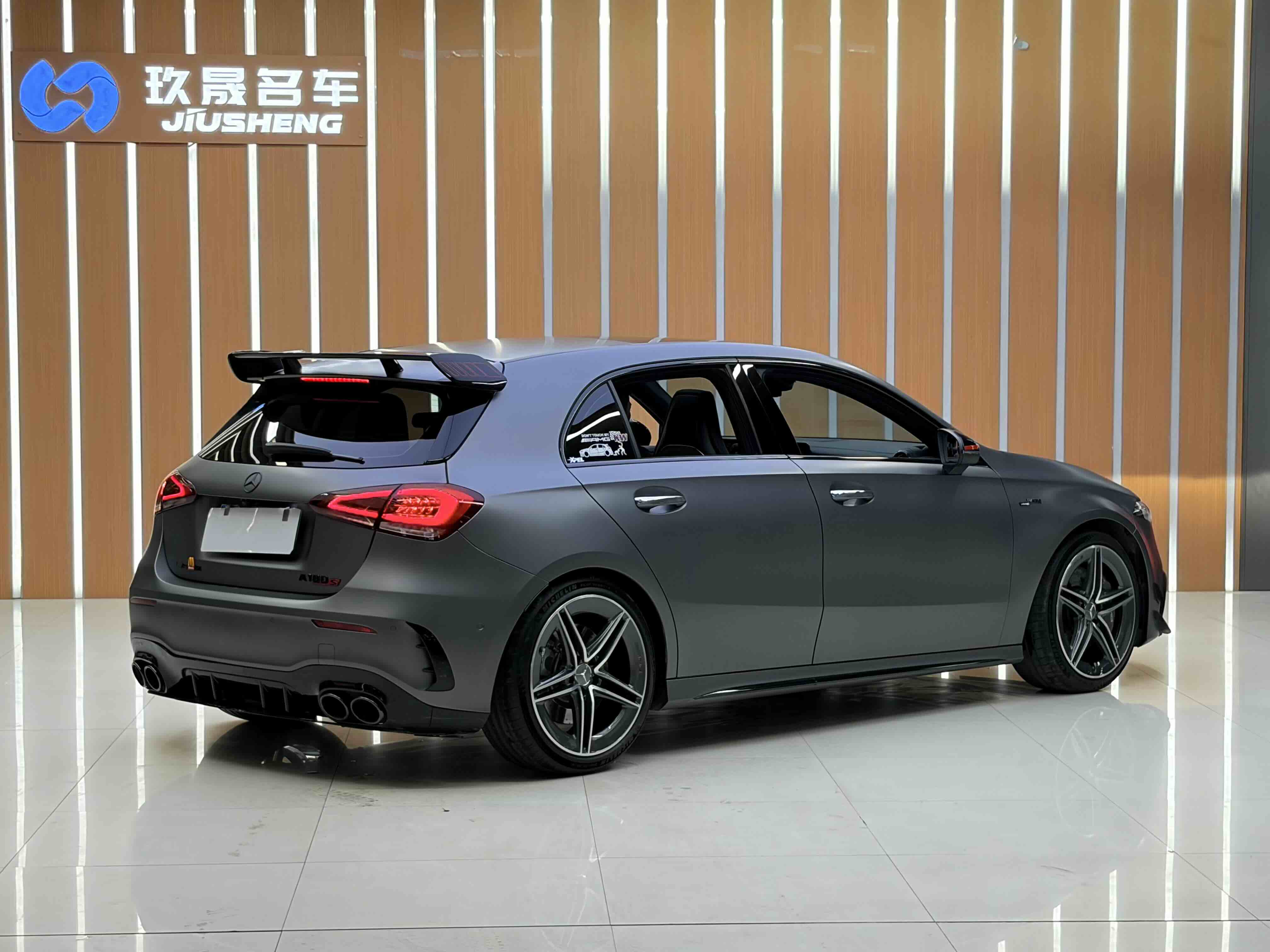 Mercedes-Benz A AMG (Imported) 2020 car image #4