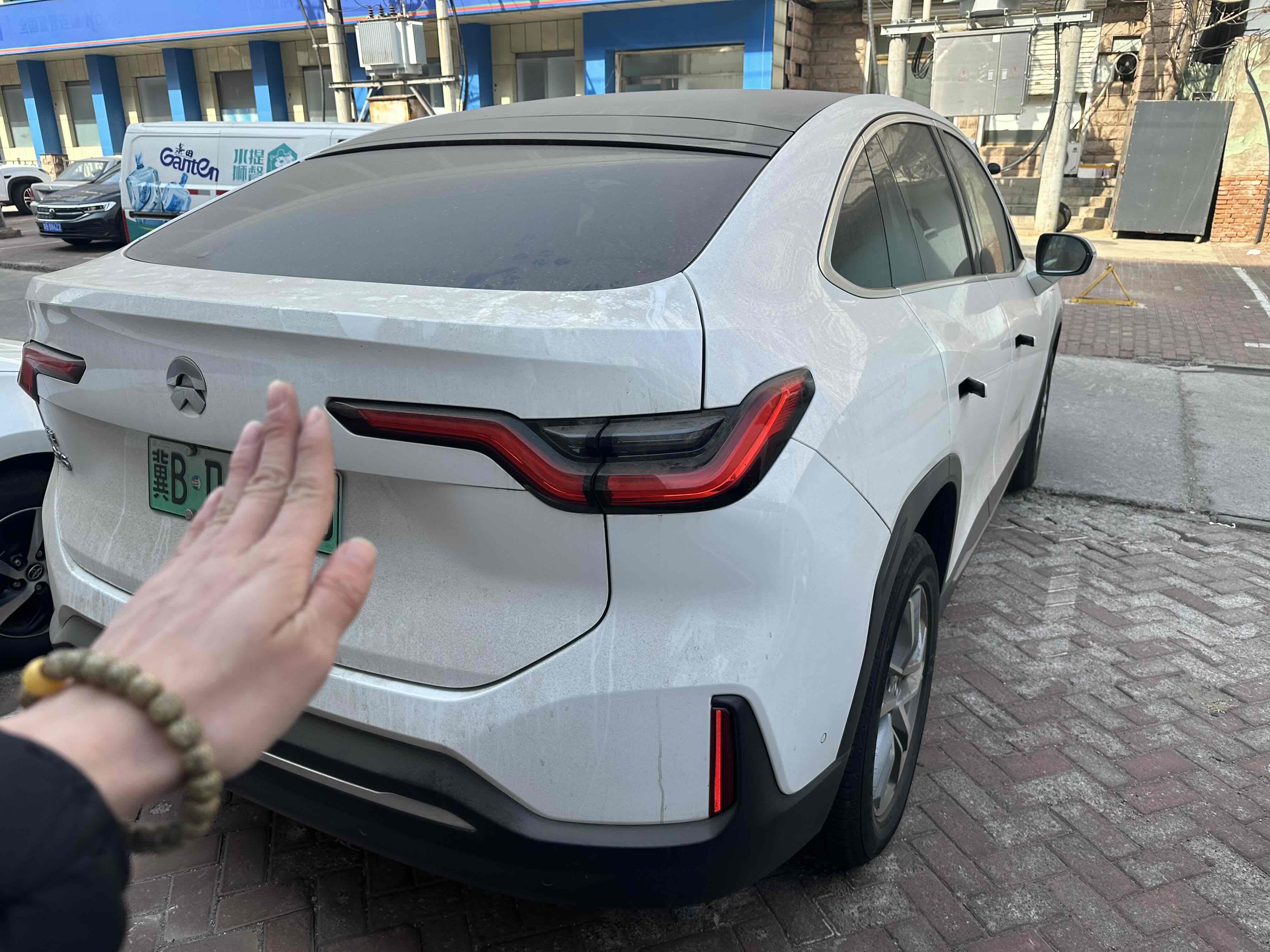 蔚来 蔚来EC6 2021 汽车图片 #4