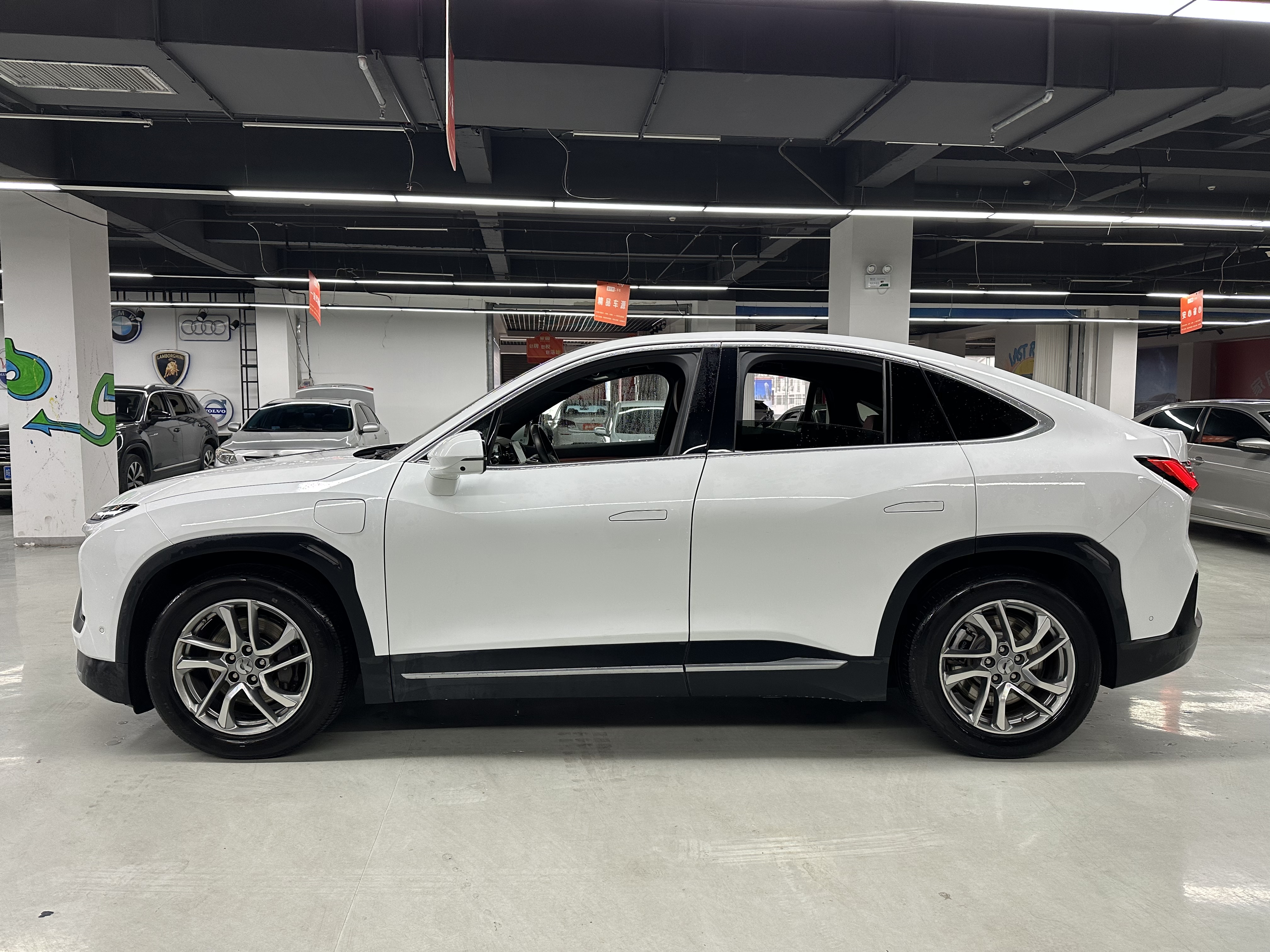 蔚来 蔚来EC6 2020 汽车图片 #4