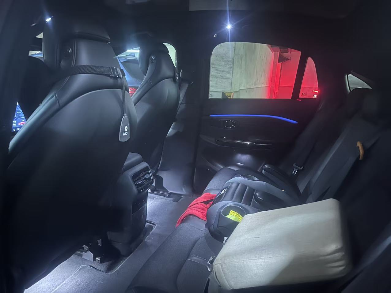 NIO EC6 2021 car image #4