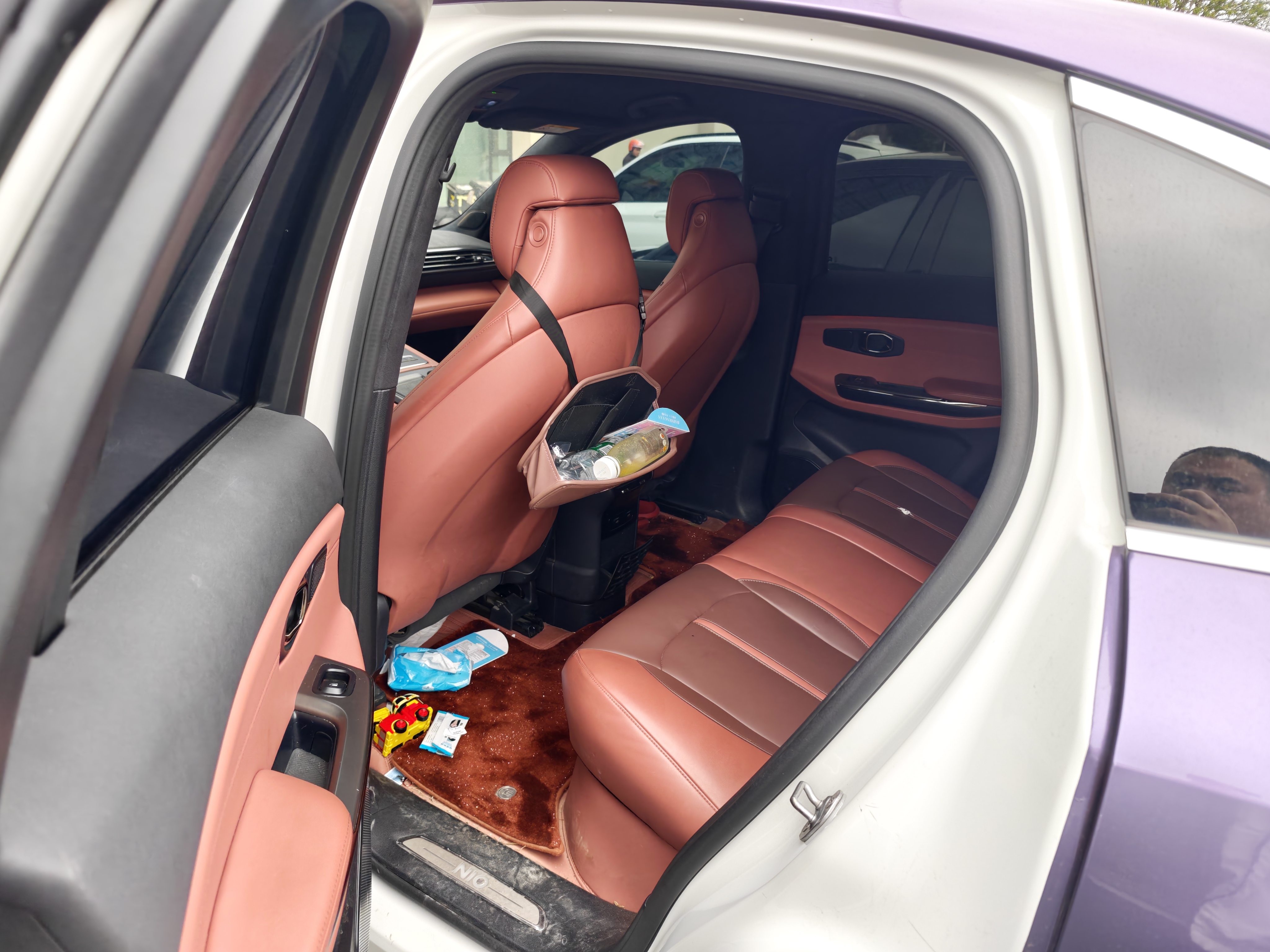 蔚来 蔚来EC6 2022 汽车图片 #4