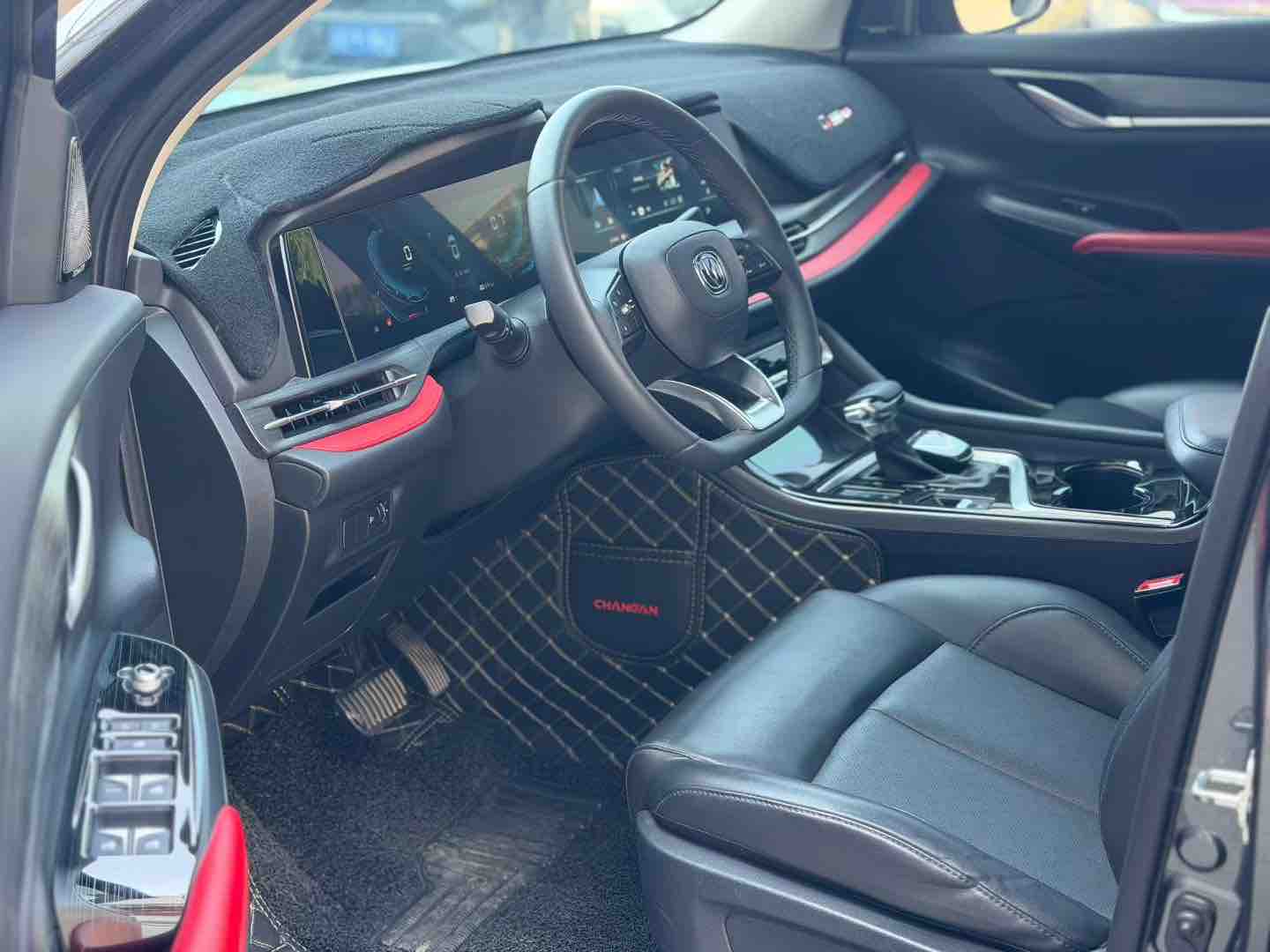 Changan CS55 Plus 2021 imagem de carro #4