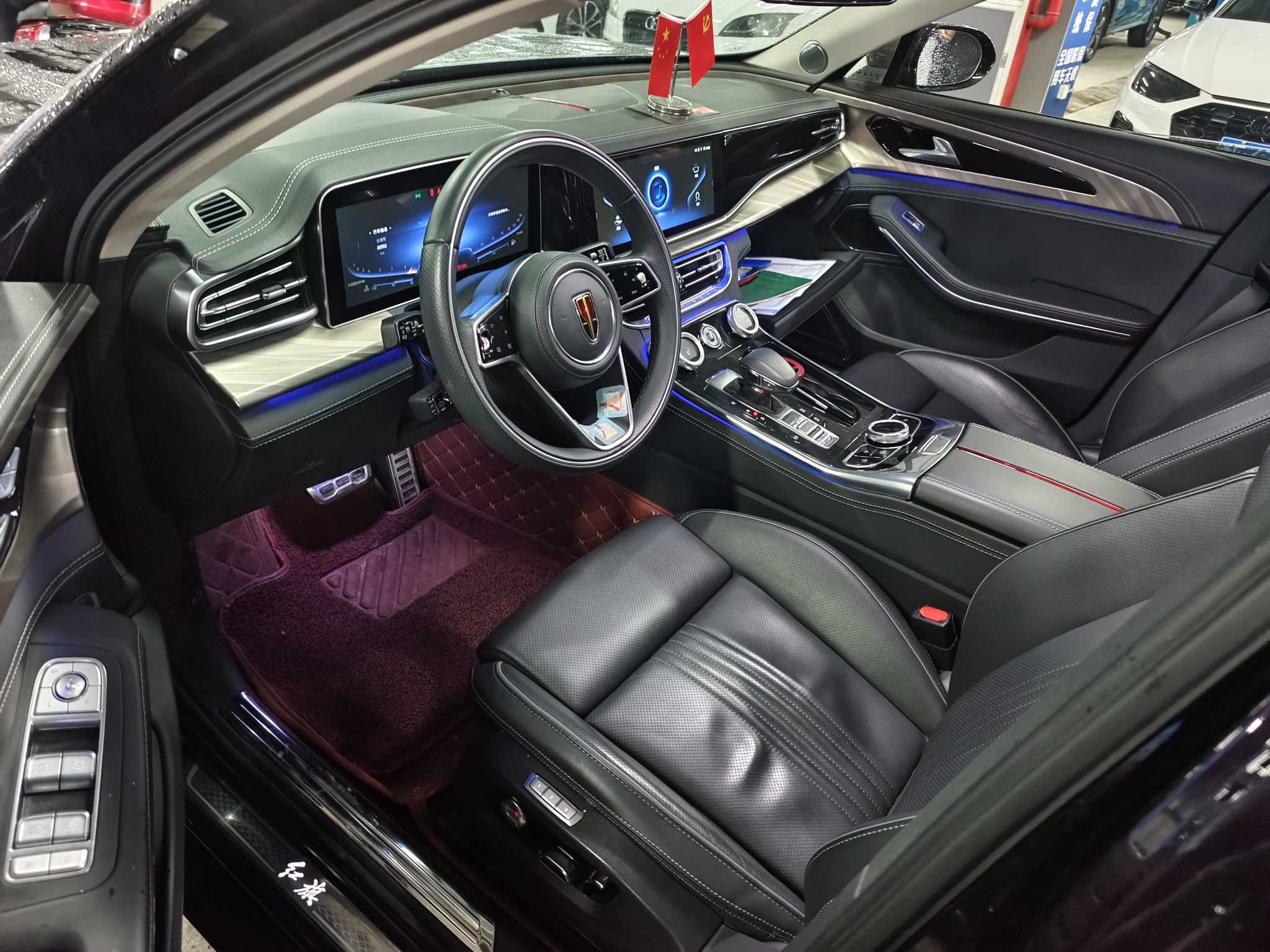 HongQi H9 2021 car image #4