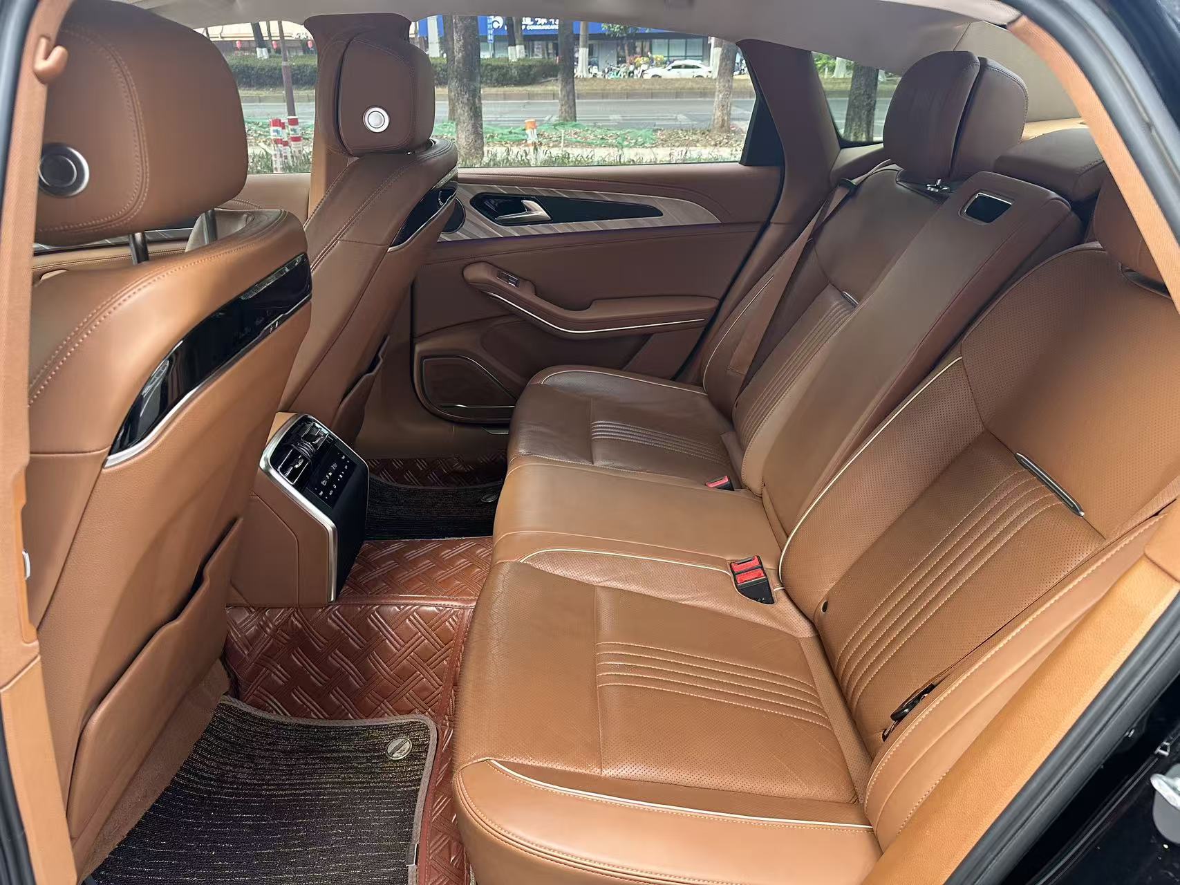 HongQi H9 2022 #4 HongQi H9 2022 immagine di auto #4