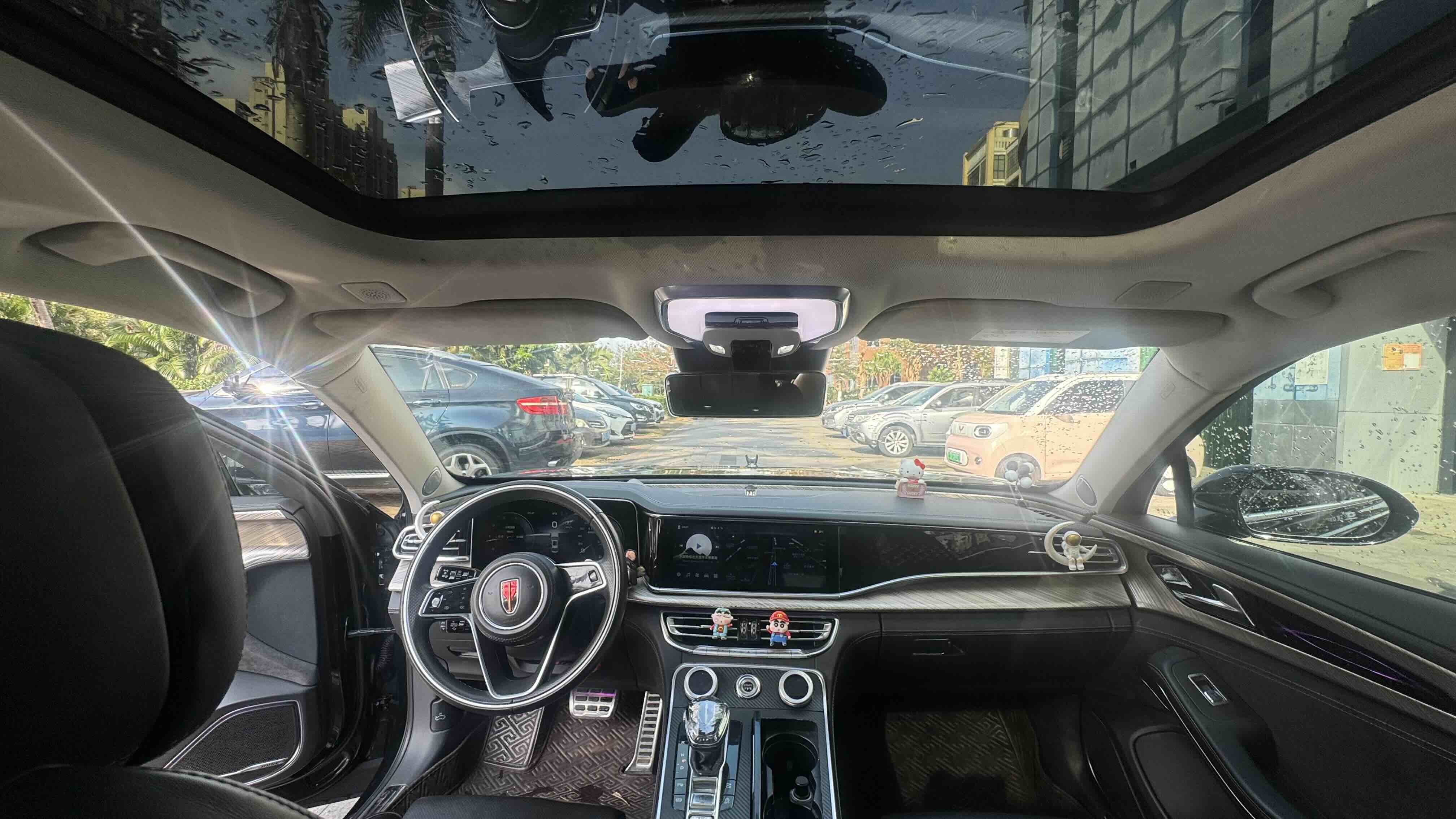 HongQi H9 2020 immagine di auto #4