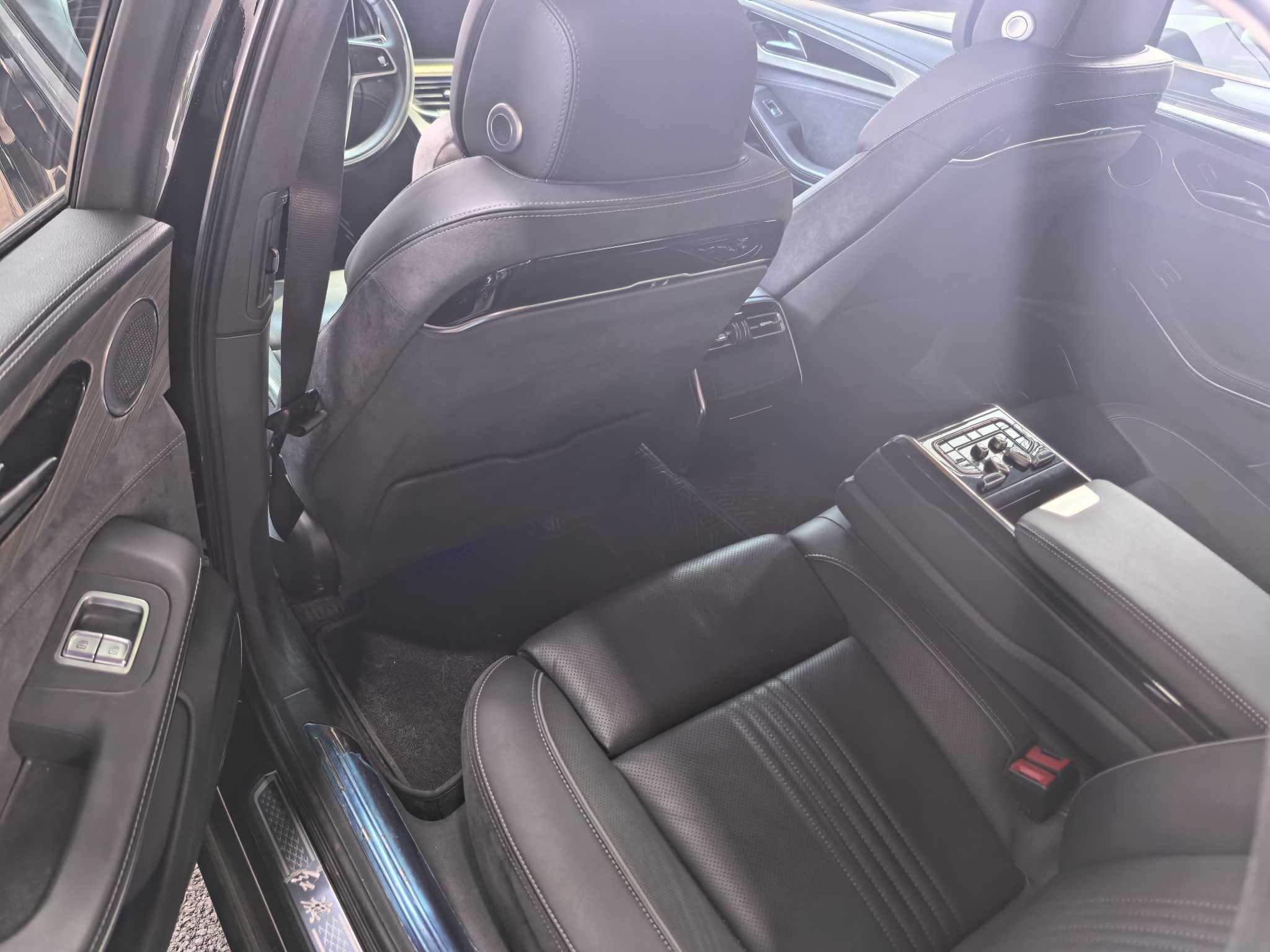 HongQi H9 2021 immagine di auto #4