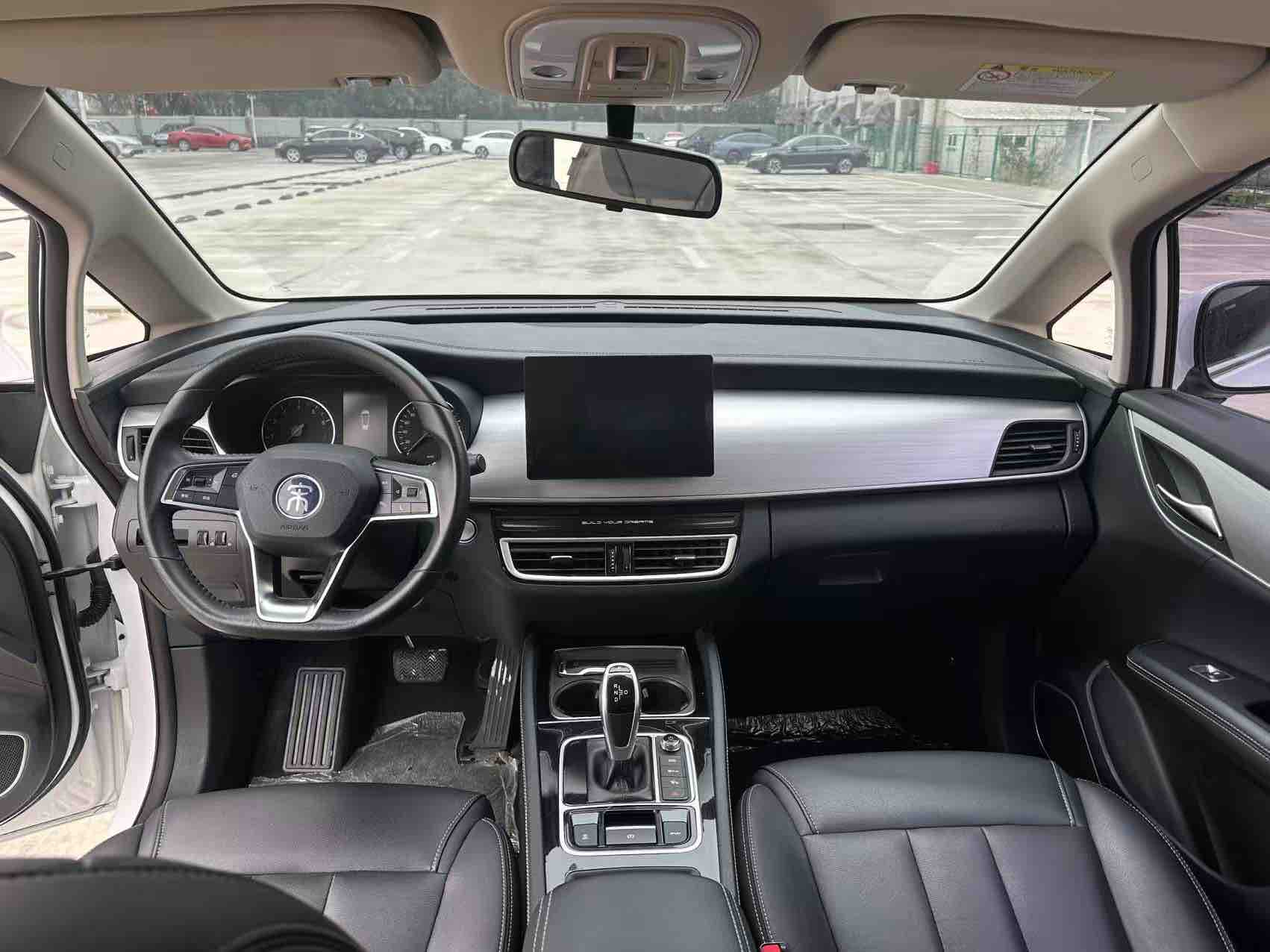 BYD Song MAX 2021 #4 BYD Song MAX 2021 изображение автомобиля #4