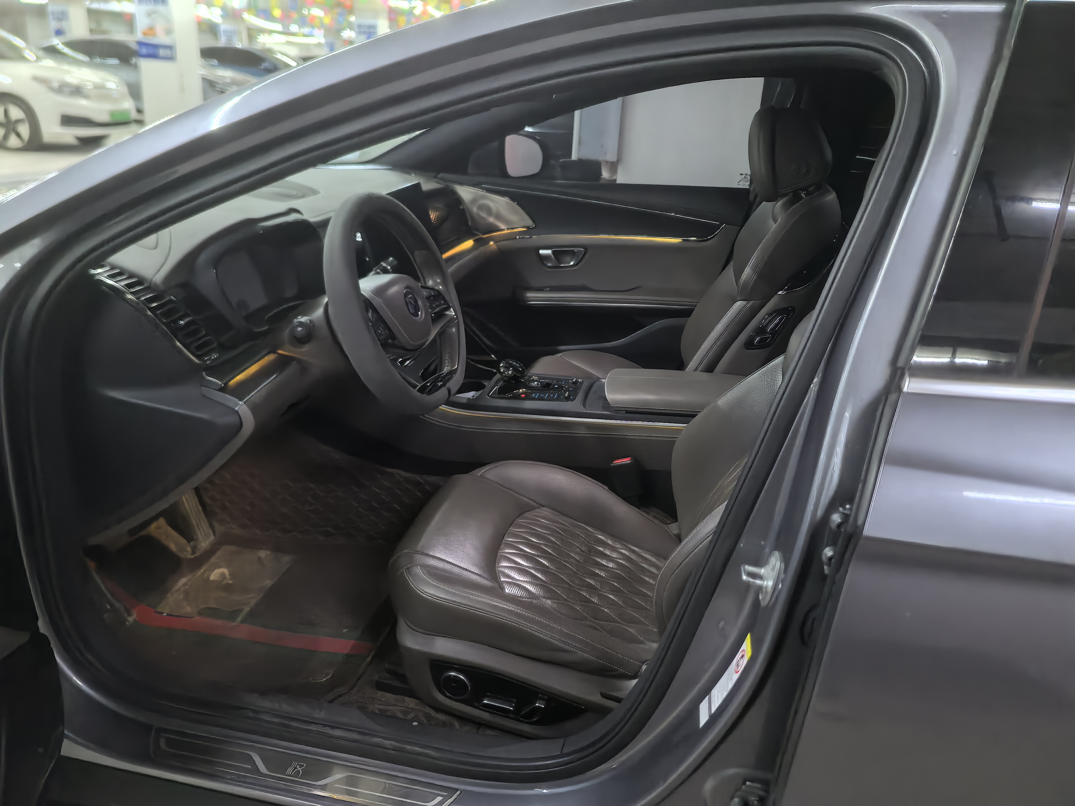 BYD Han 2020 صورة سيارة #4