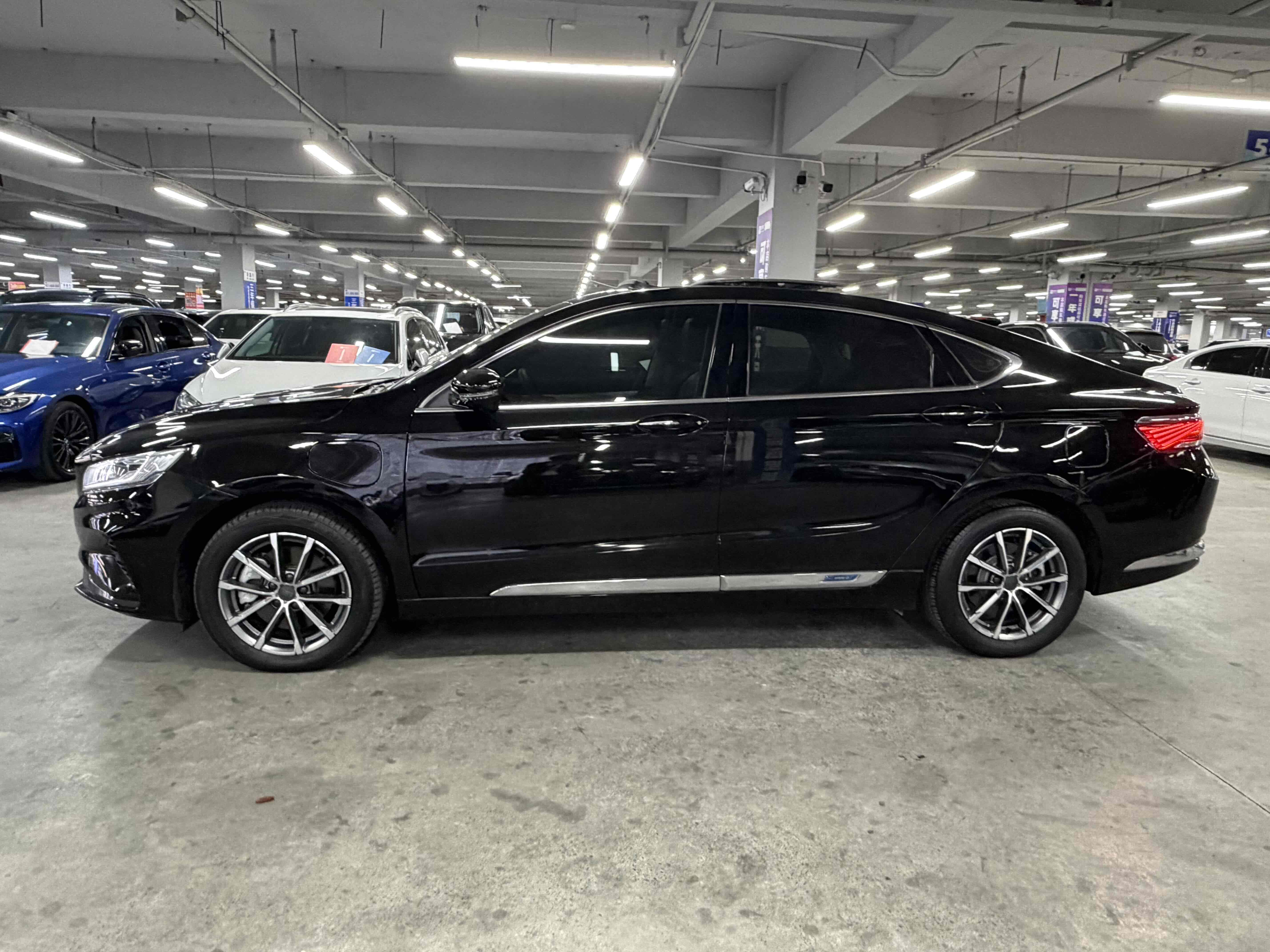 GEELY Ulion New Energy 2021 car image #4