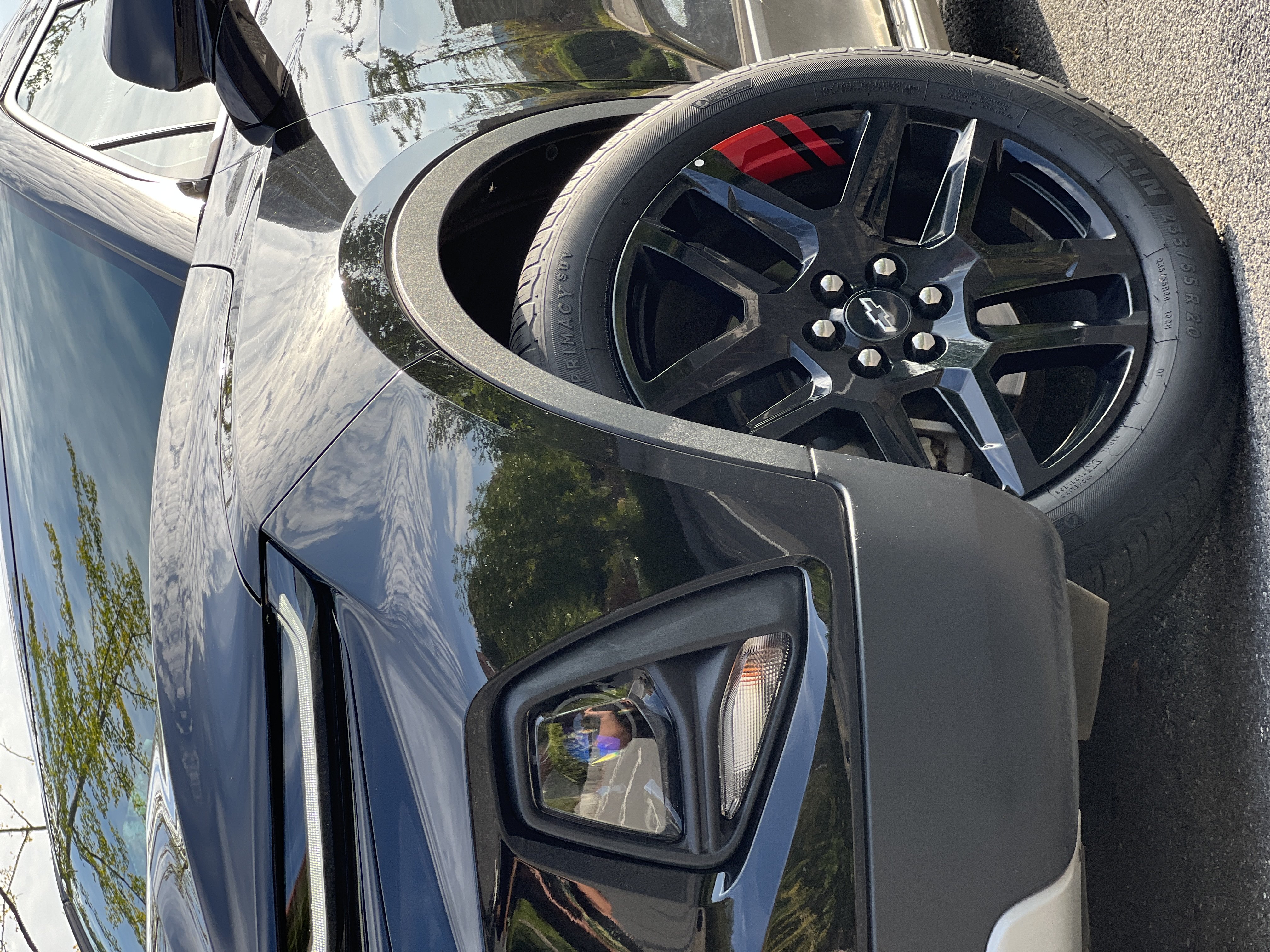 Chevrolet Blazer 2021 #4 Chevrolet Blazer 2021 car image #4