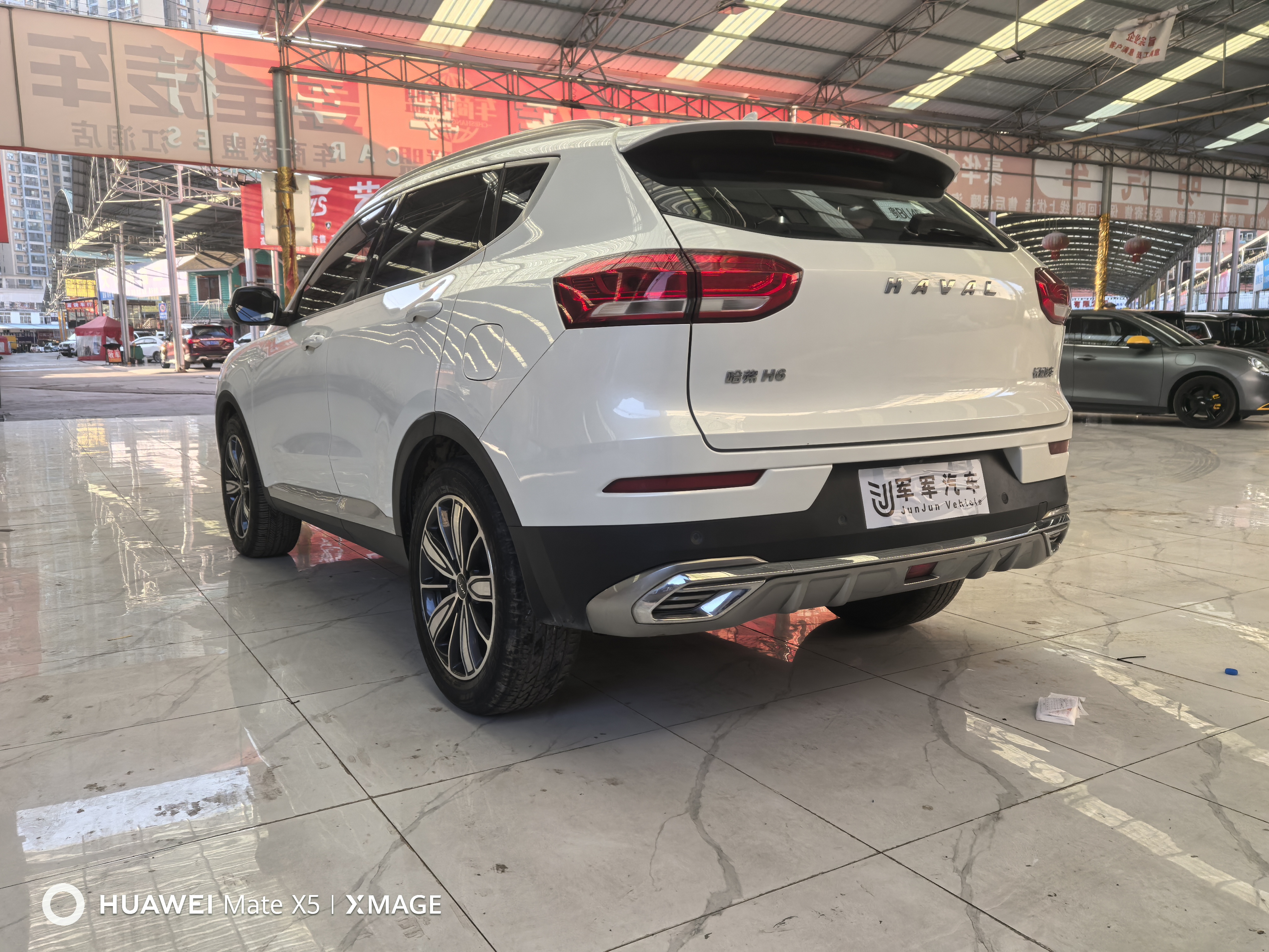 Haval H6 2021 car image #4