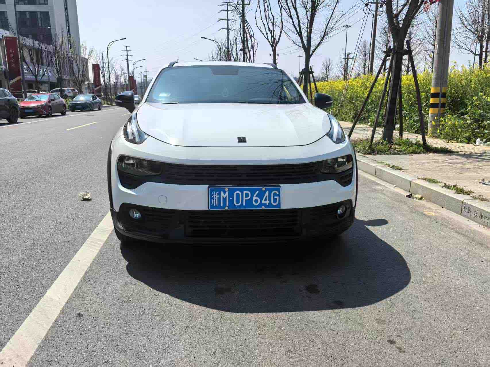 Lynk & Co 02 2020 car image #4