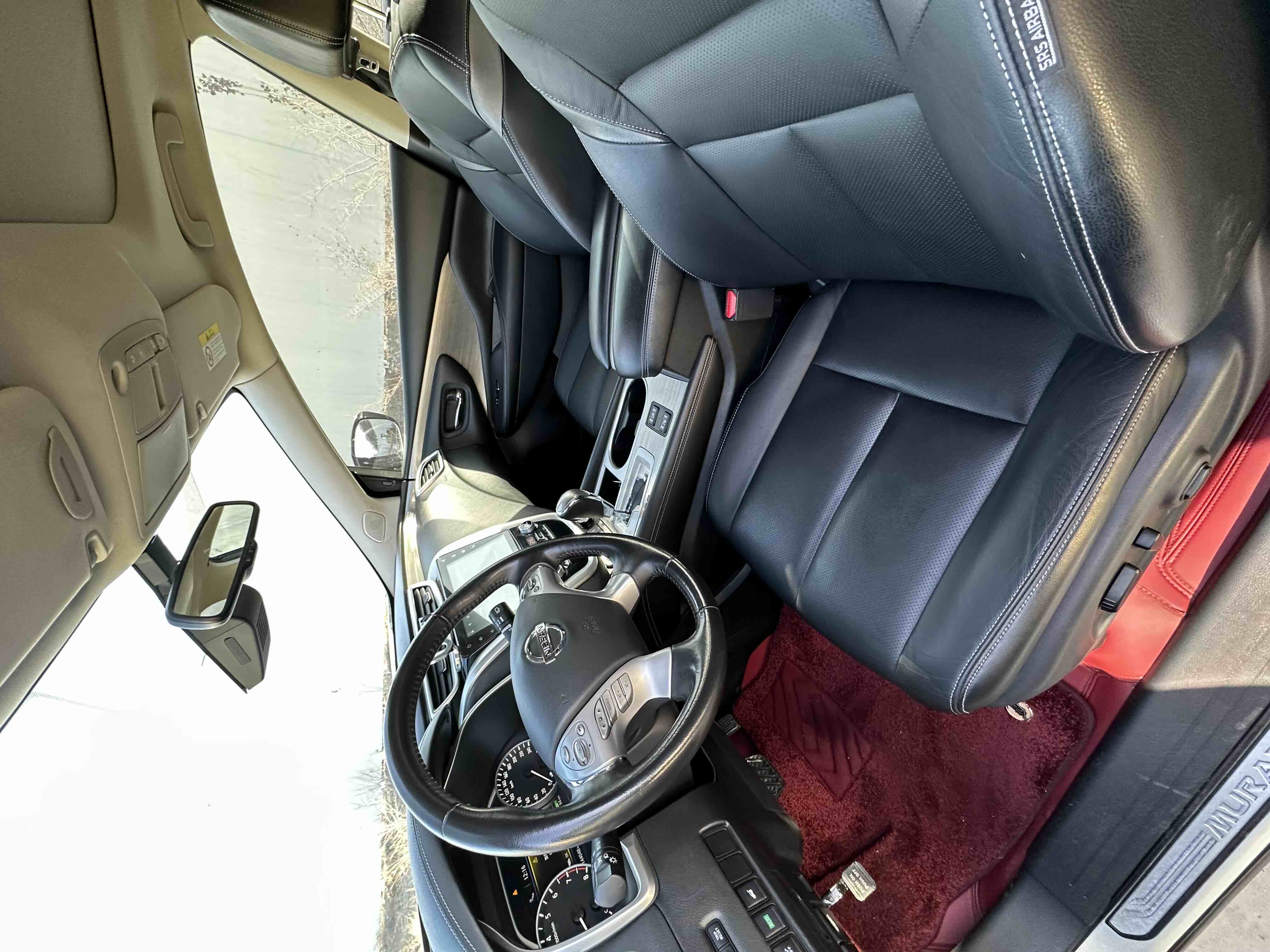 Nissan Murano 2022 image de voiture #4