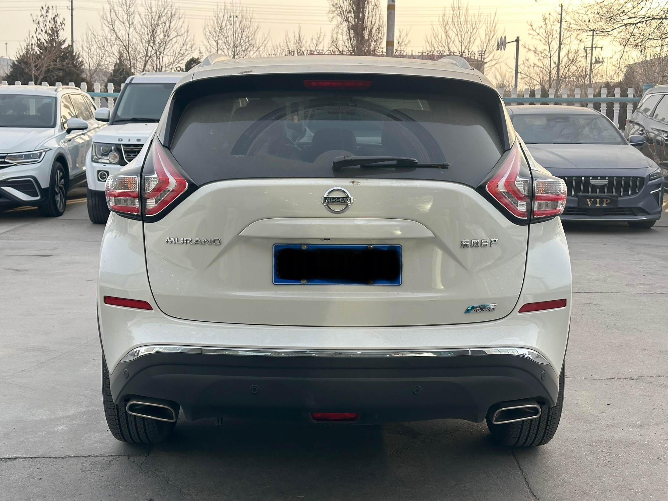 Nissan Murano 2022 imagem de carro #4