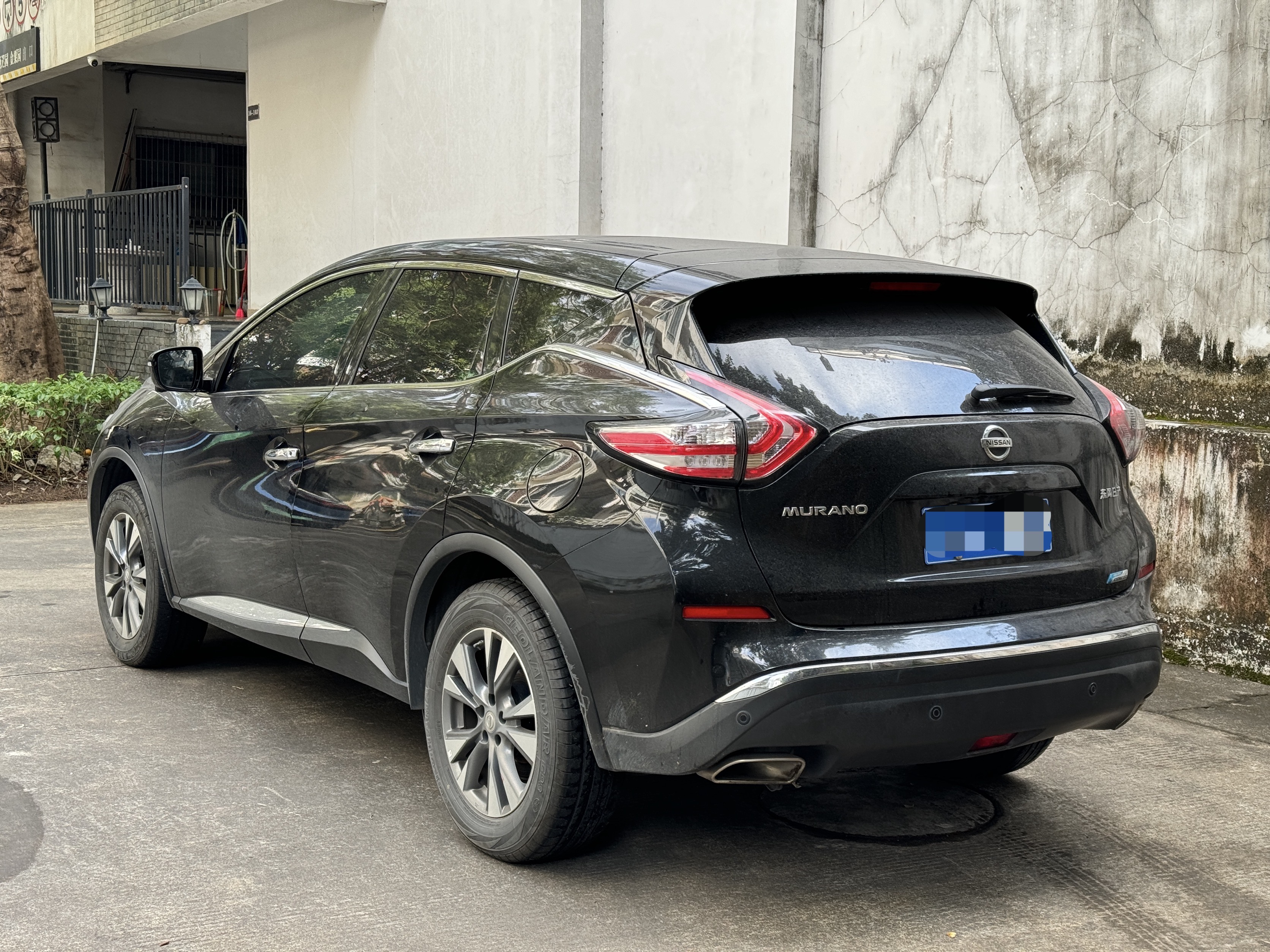 Nissan Murano 2021 изображение автомобиля #4