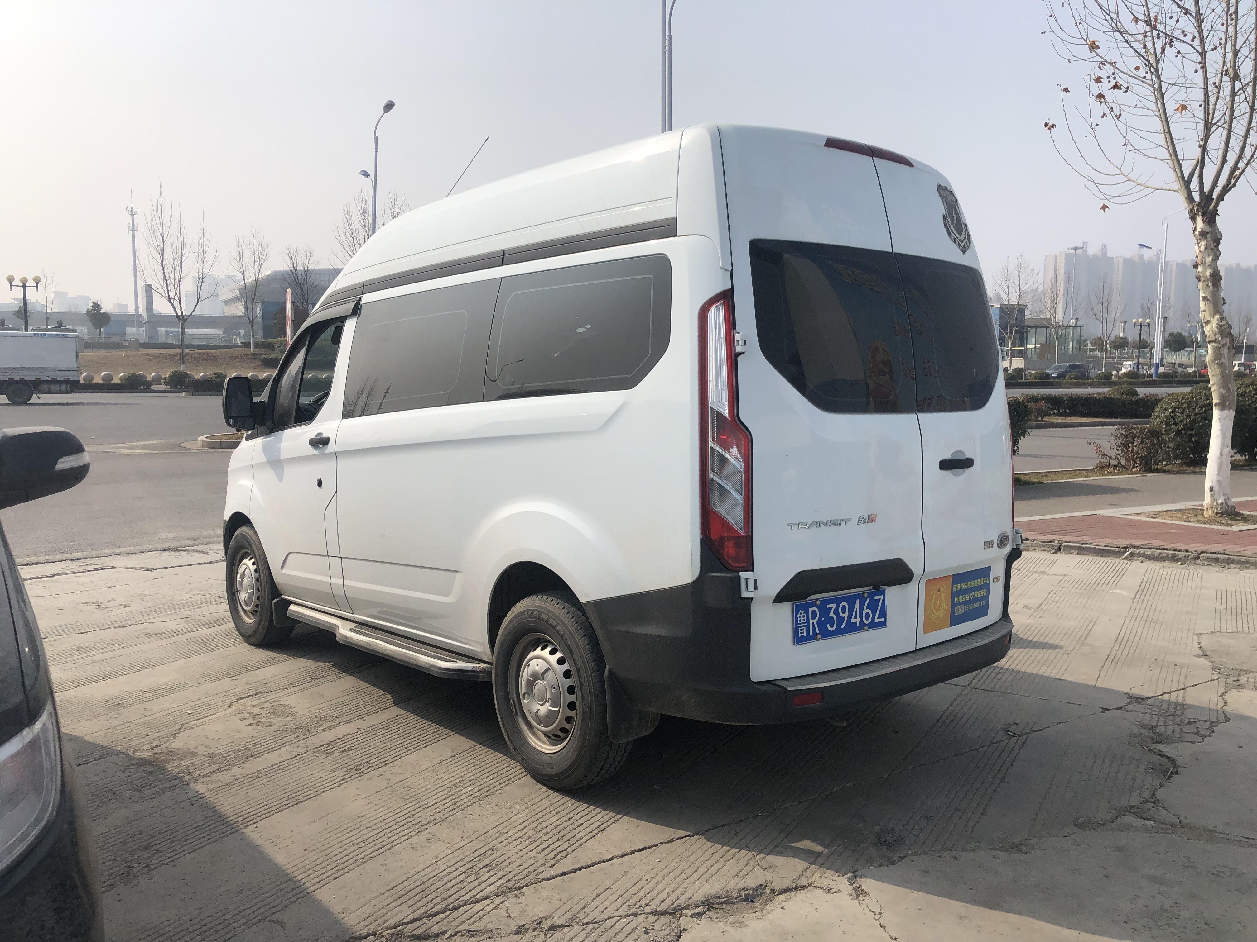 Ford Transit 2023 #4 Ford Transit 2023 immagine di auto #4