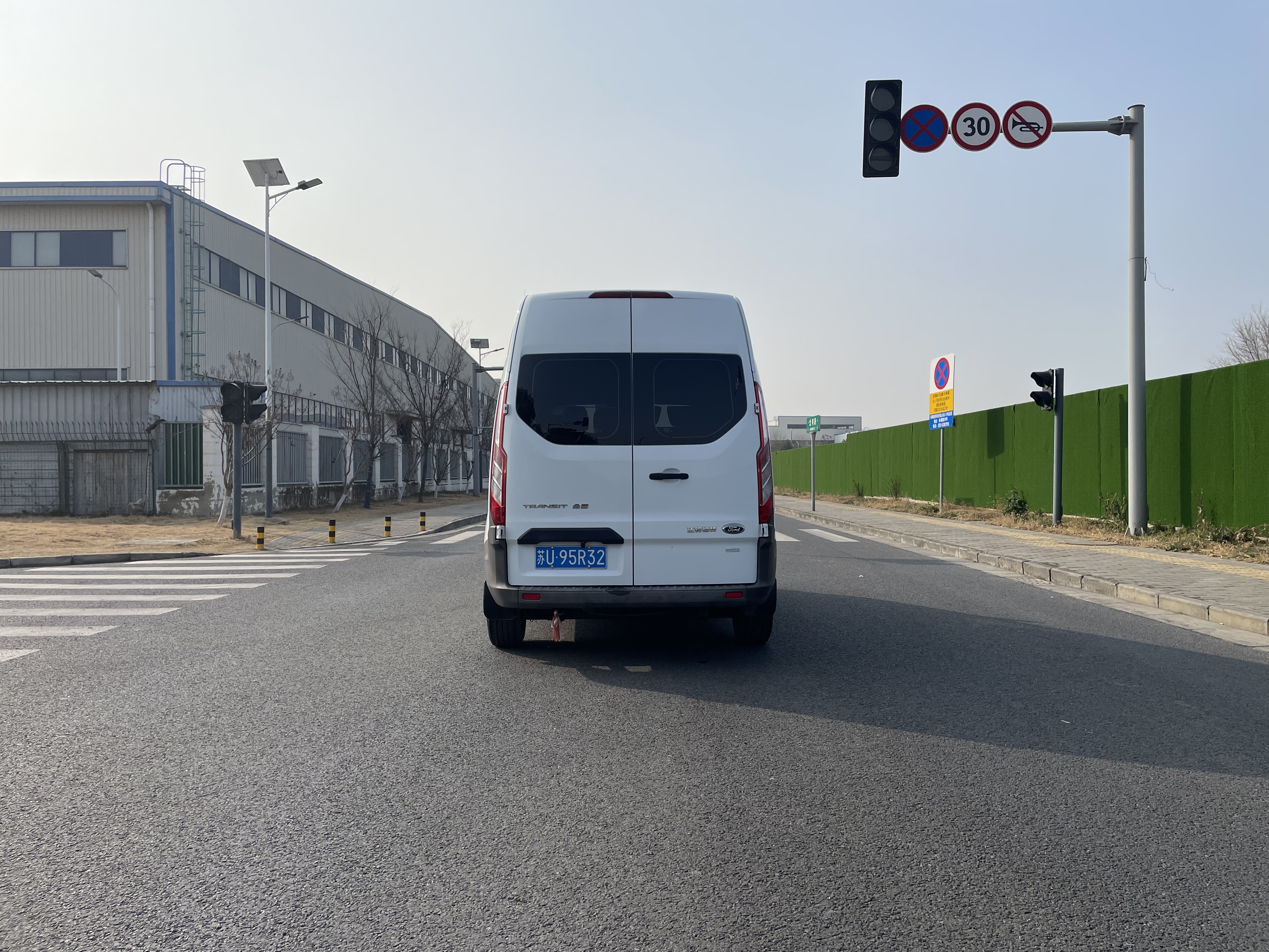 Ford Transit 2020 immagine di auto #4