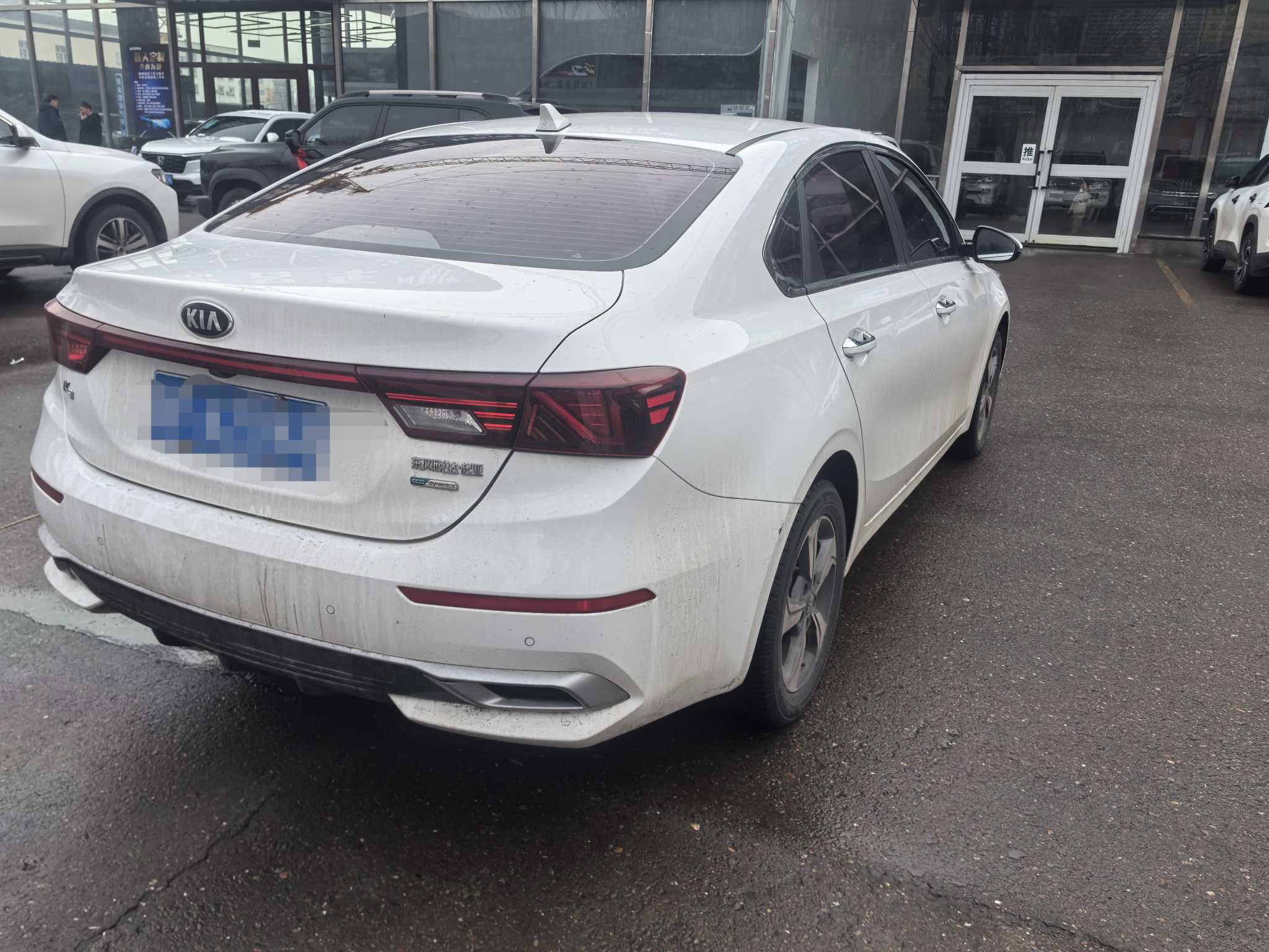 起亚 起亚K3 2020 汽车图片 #4