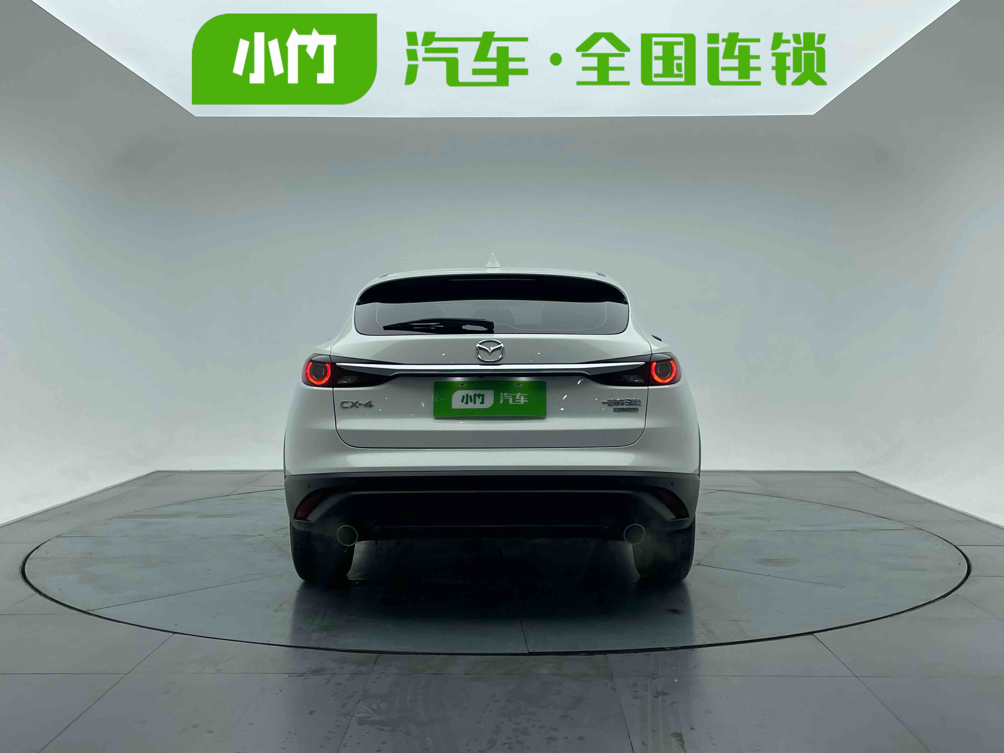 Mazda CX-4 2023 car image #4