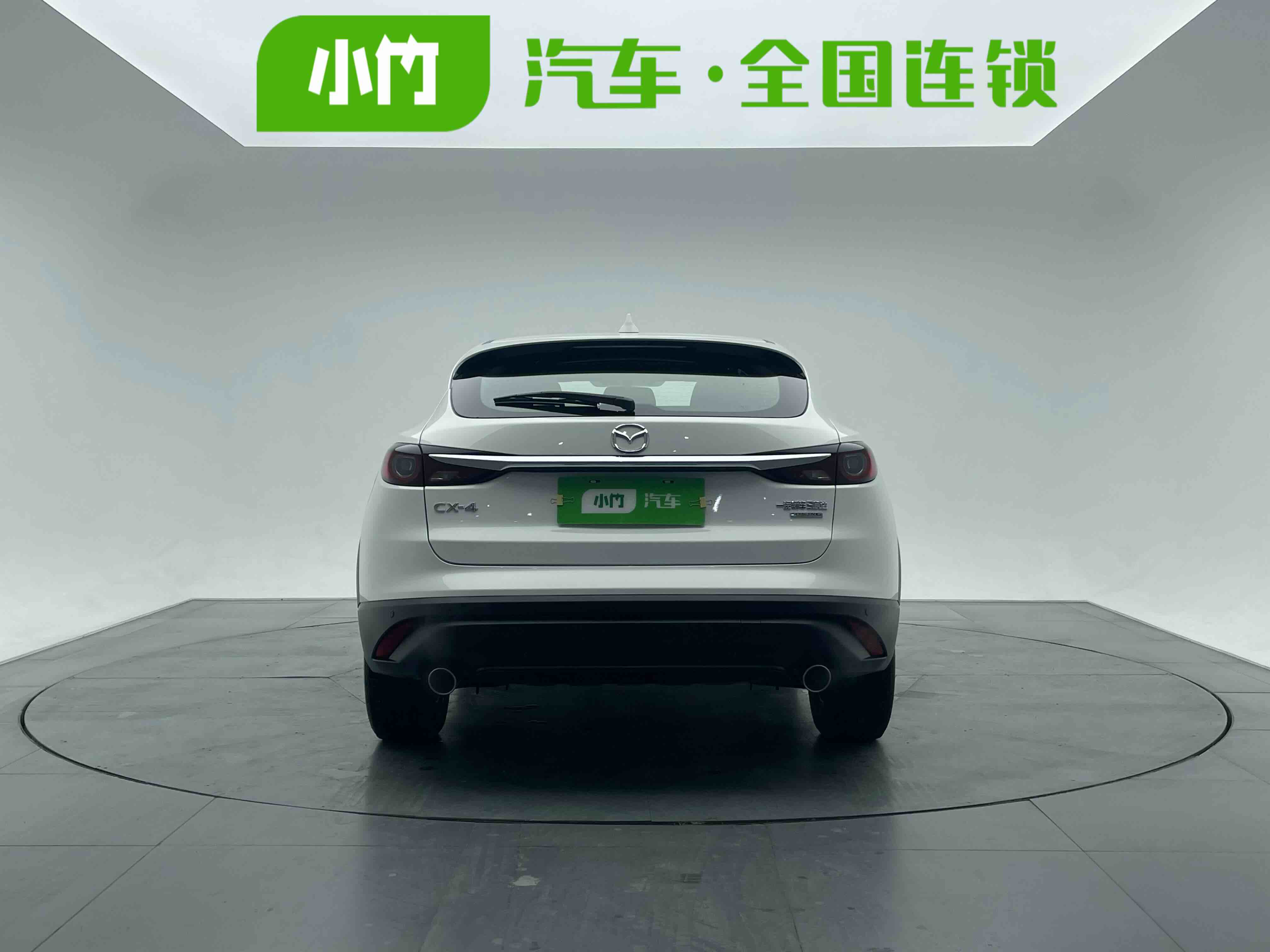 马自达 马自达CX-4 2023 汽车图片 #4