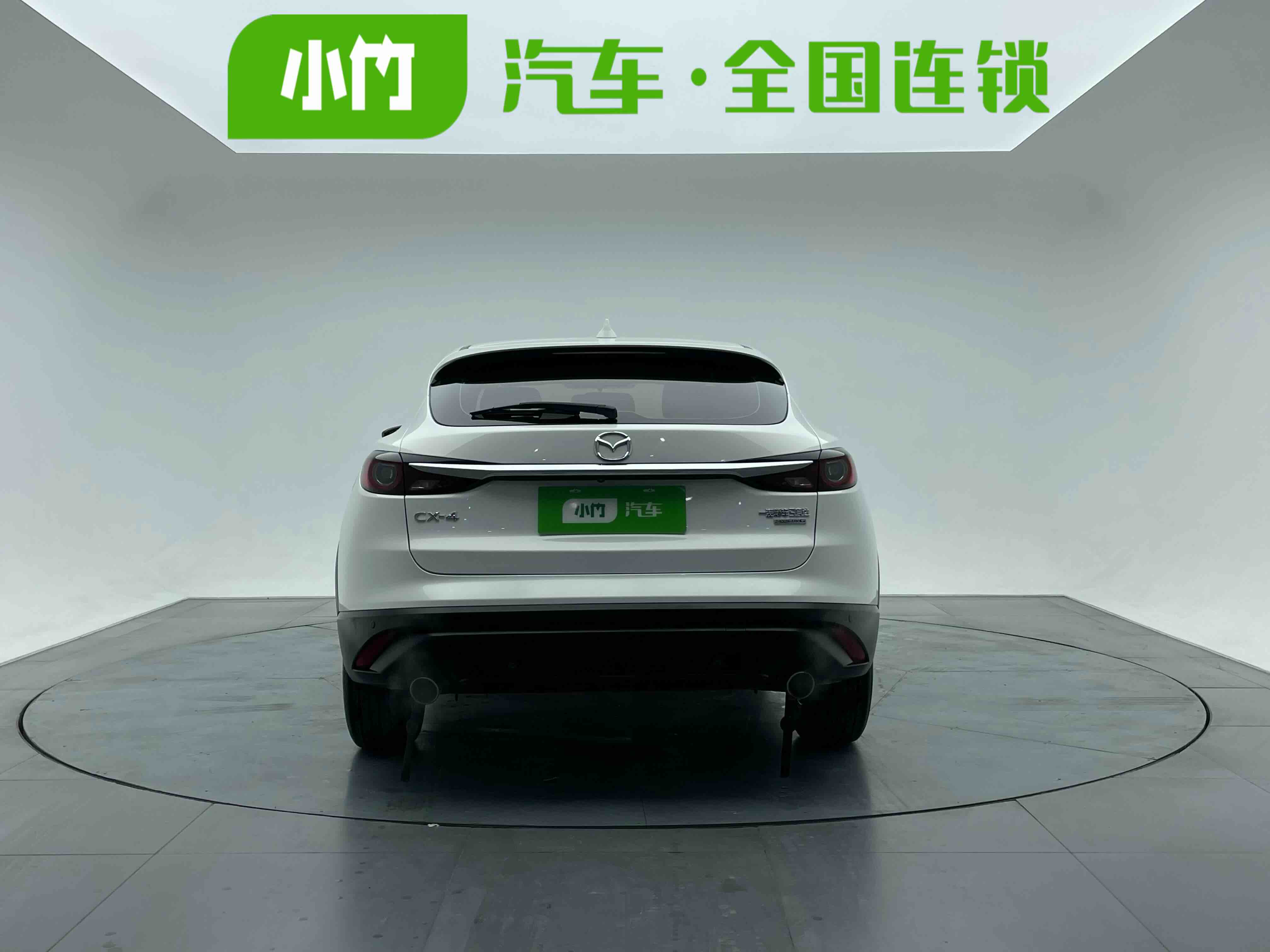 马自达 马自达CX-4 2022 汽车图片 #4