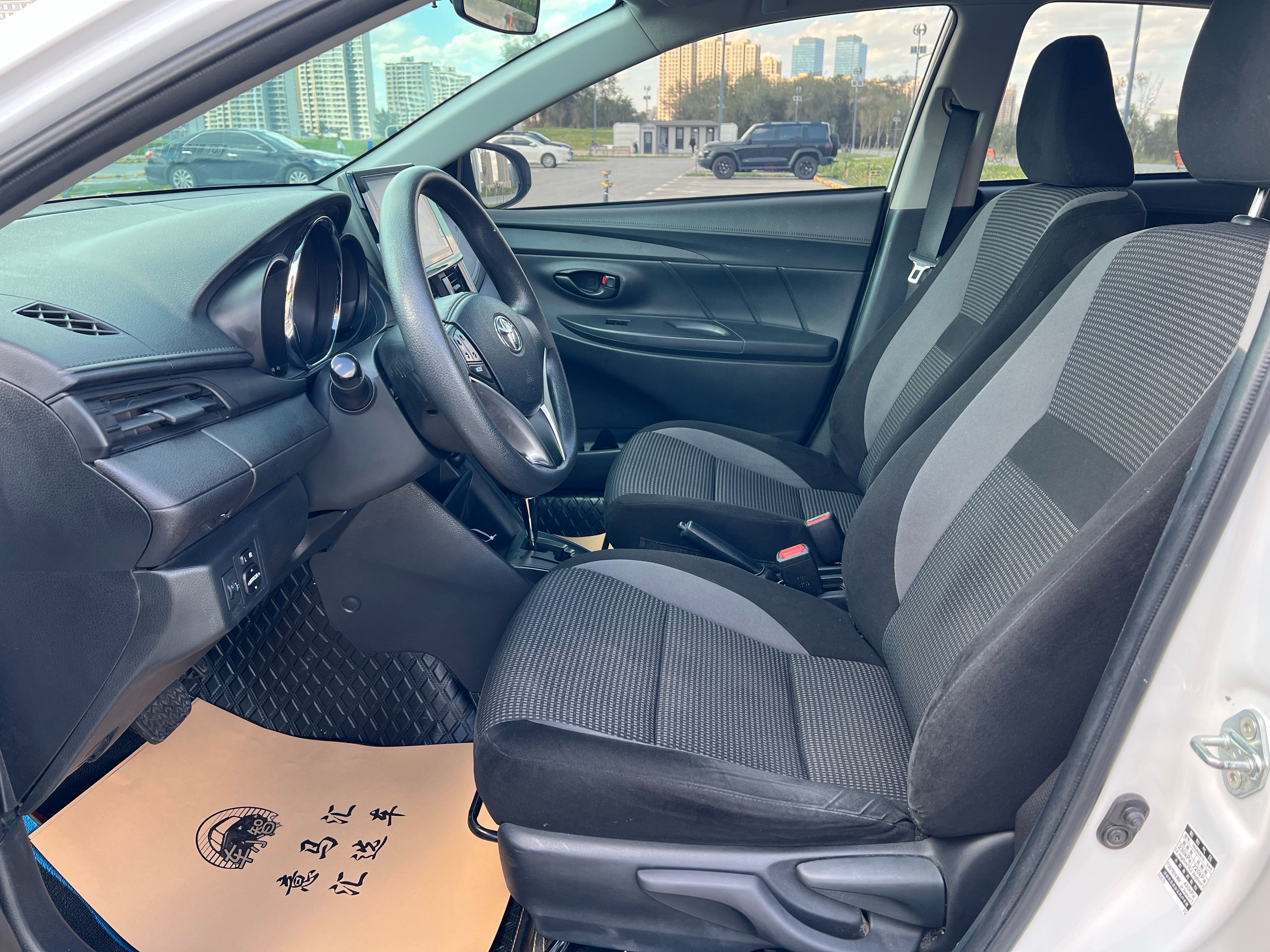 Toyota Vios 2022 car image #4