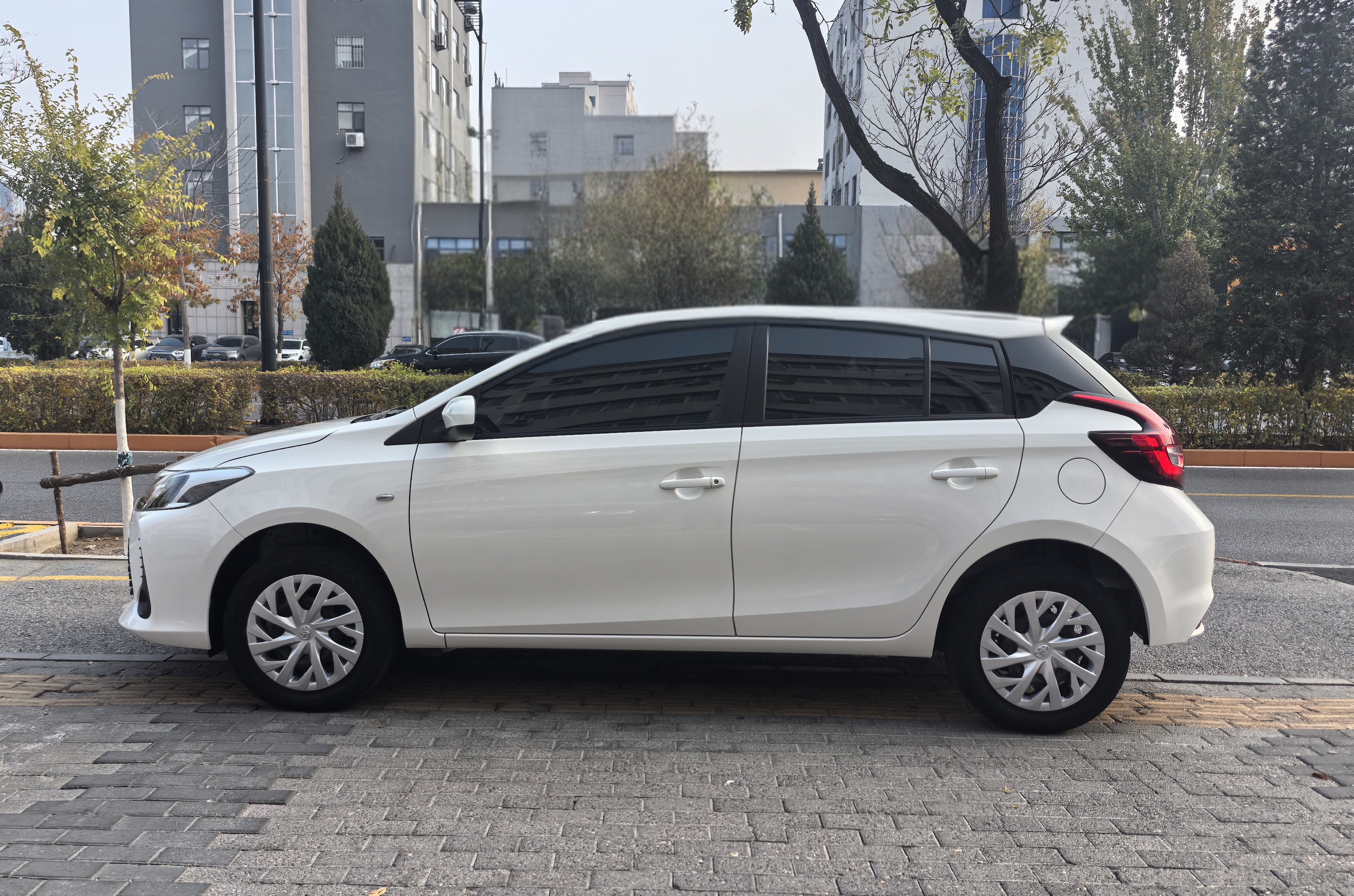 Toyota Vios FS 2021 #4 Toyota Vios FS 2021 immagine di auto #4