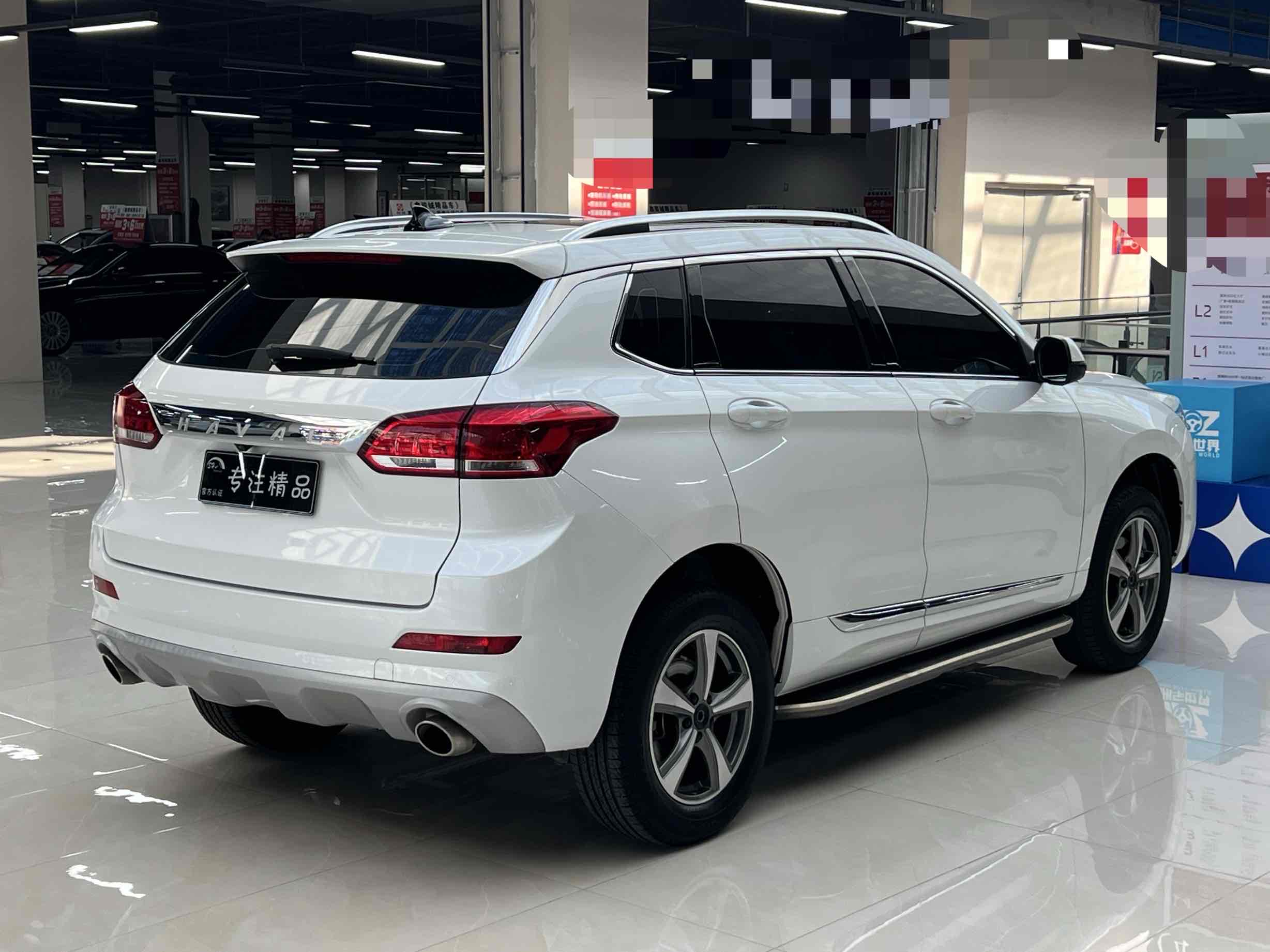 哈弗 哈弗H6 Coupe 2020 汽车图片 #4