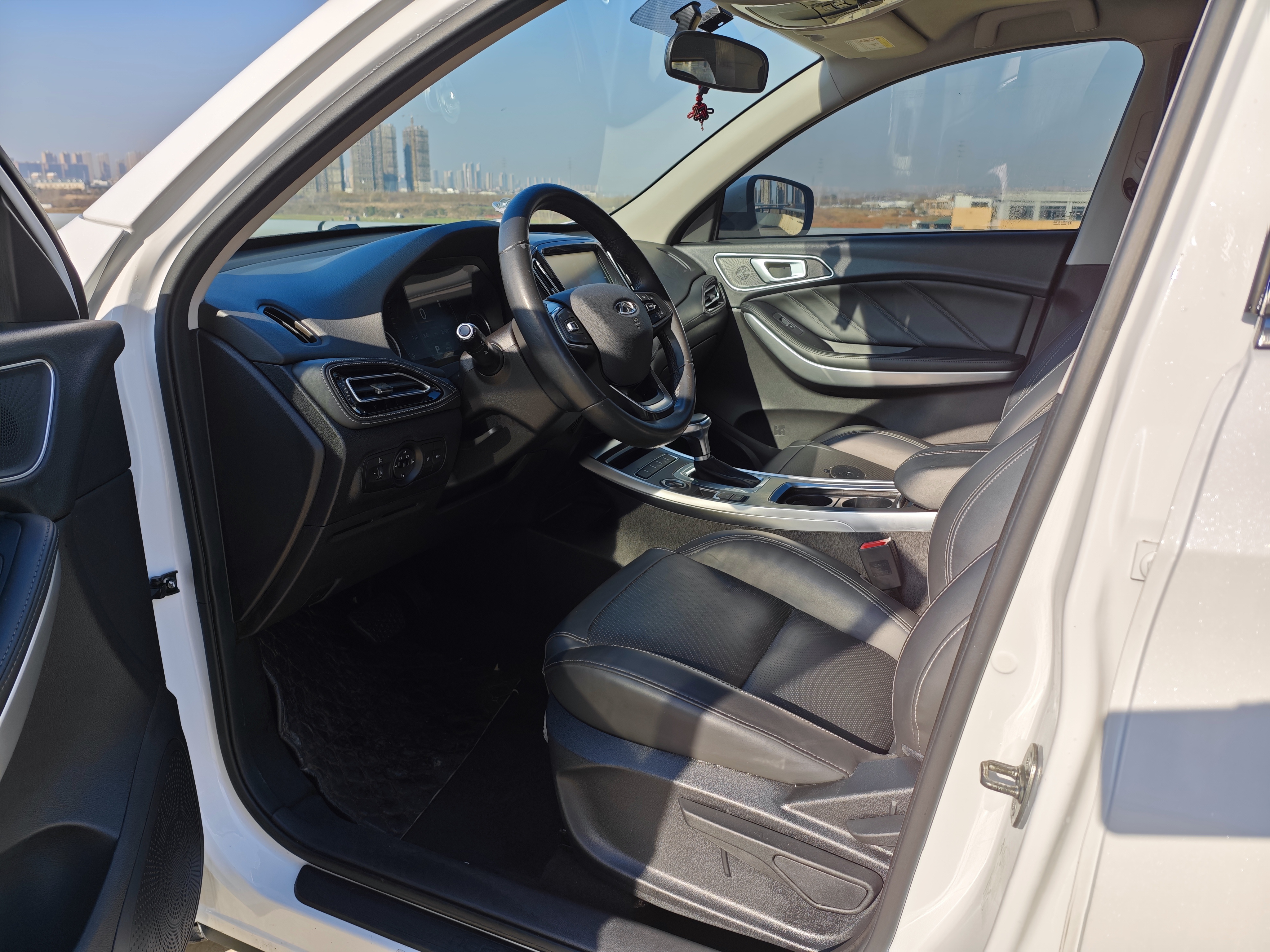 Tiggo 7 2021 car image #4