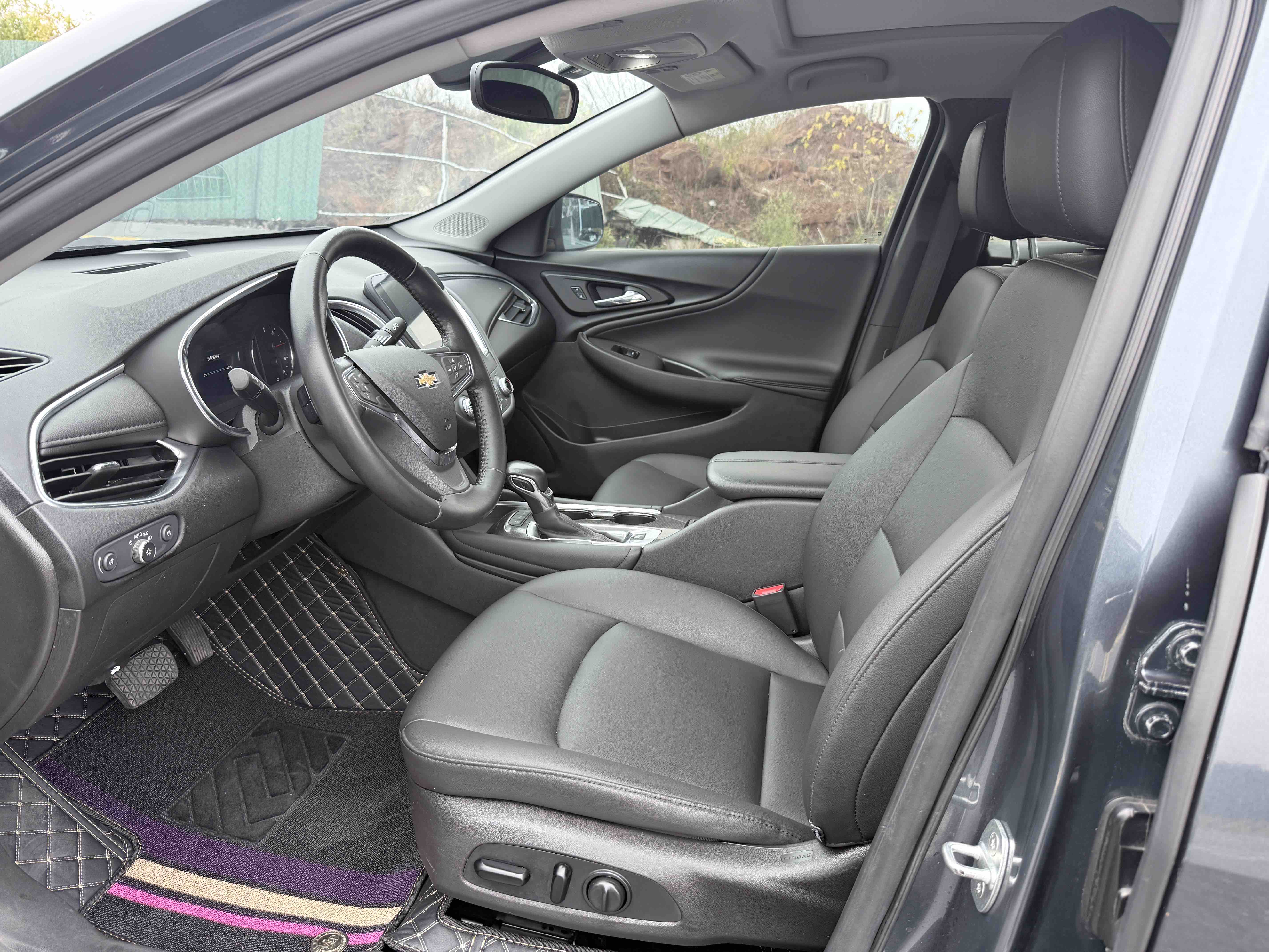 Chevrolet Malibu XL 2021 #4 Chevrolet Malibu XL 2021 car image #4