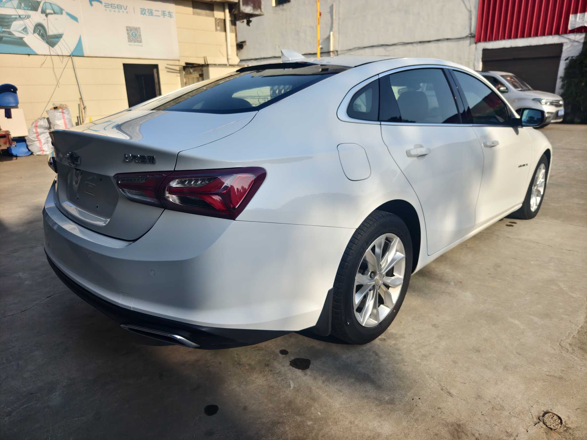 Chevrolet Malibu XL 2021 #4 Chevrolet Malibu XL 2021 immagine di auto #4