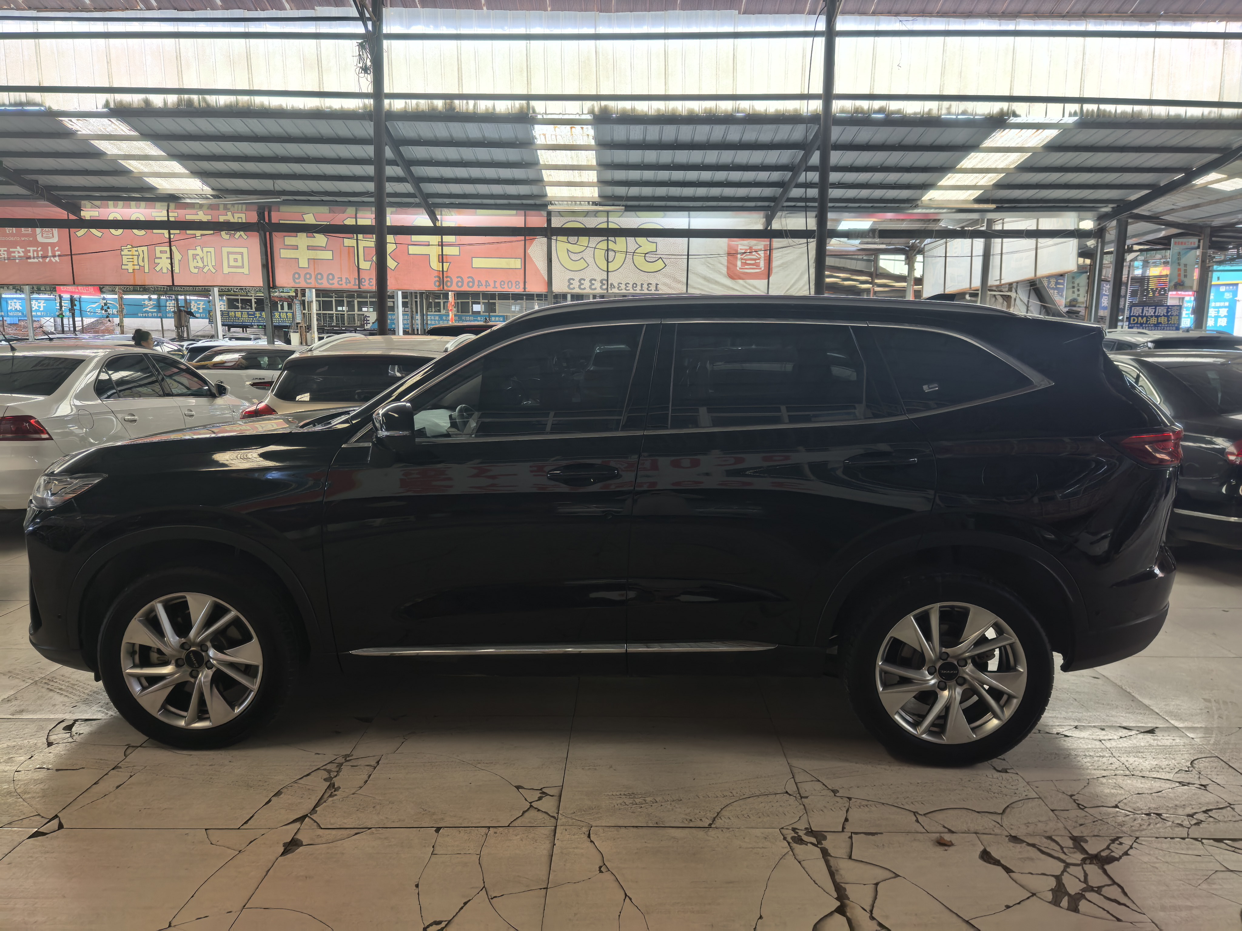 哈弗 哈弗H6 2021 #4 哈弗 哈弗H6 2021 汽车图片 #4