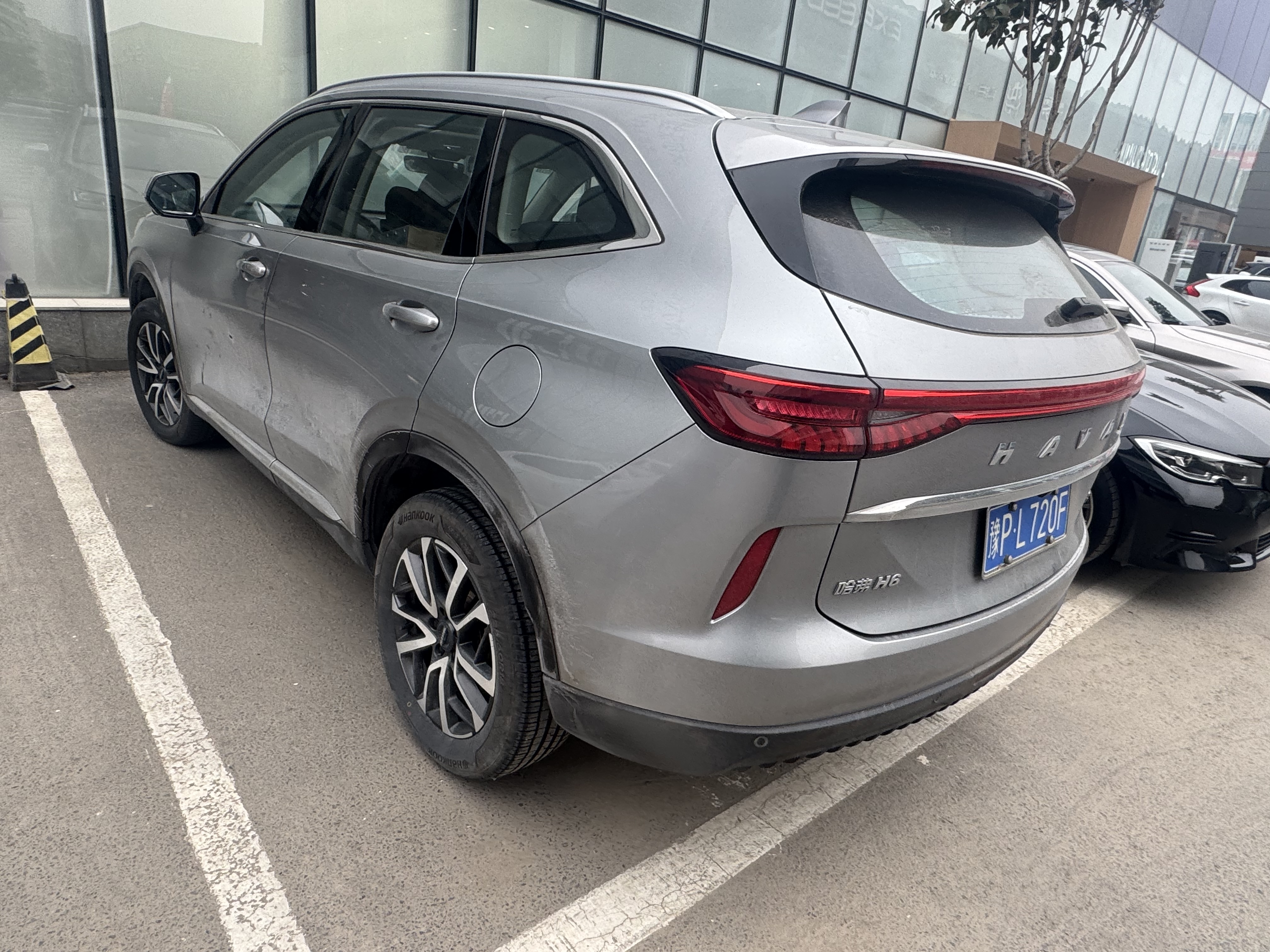 哈弗 哈弗H6 2020 汽车图片 #4