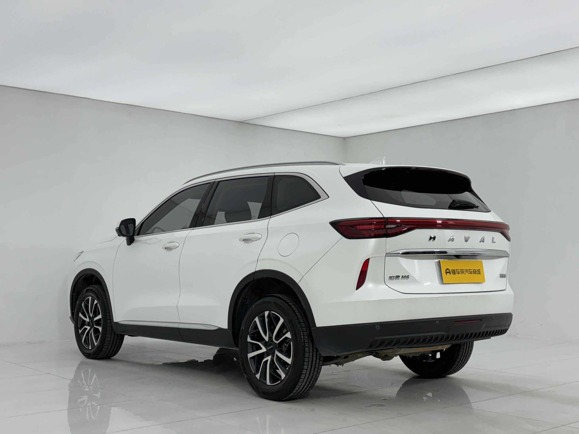 哈弗 哈弗H6 2022 汽车图片 #4