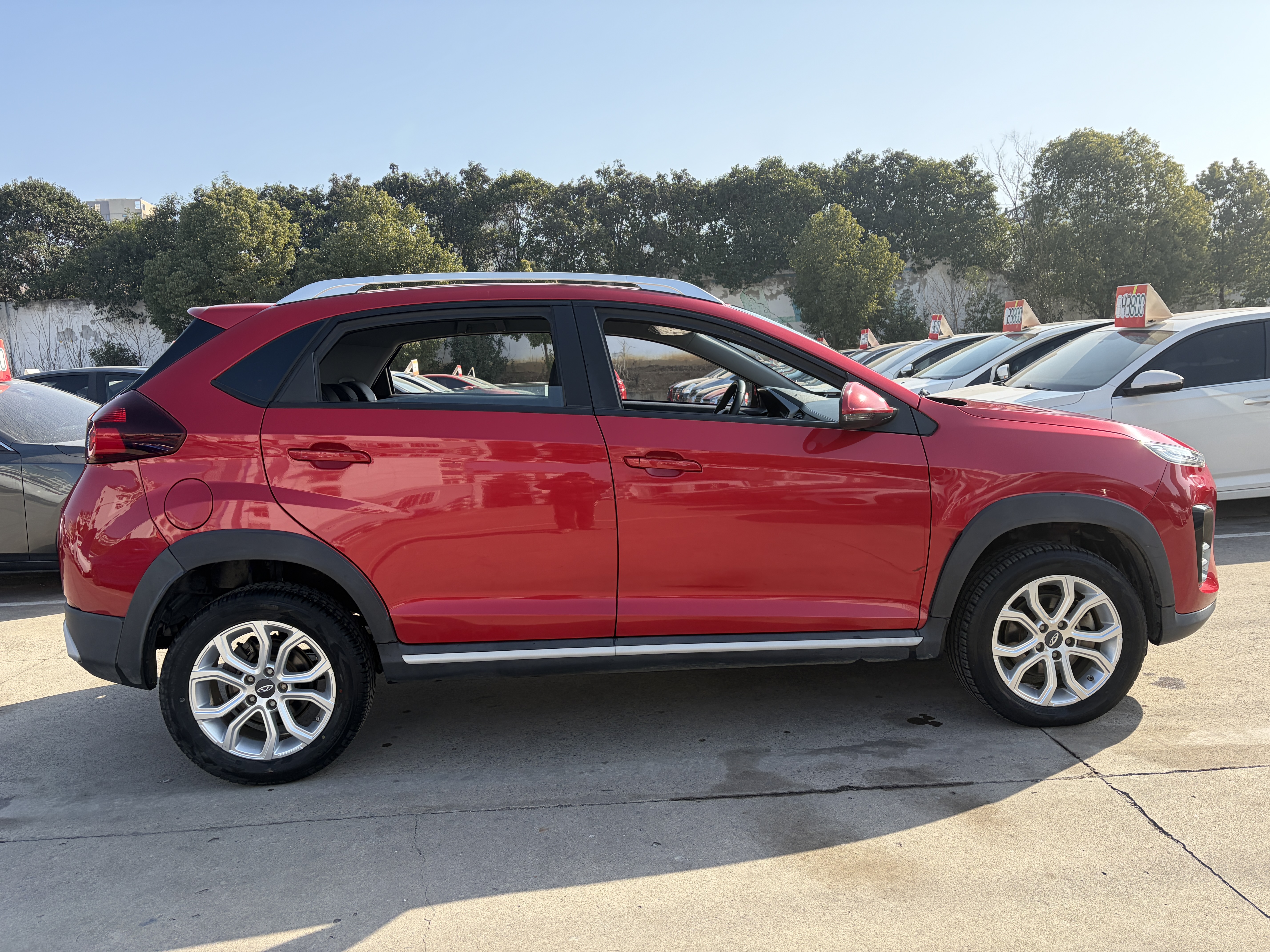 Tiggo 3x 2021 car image #4